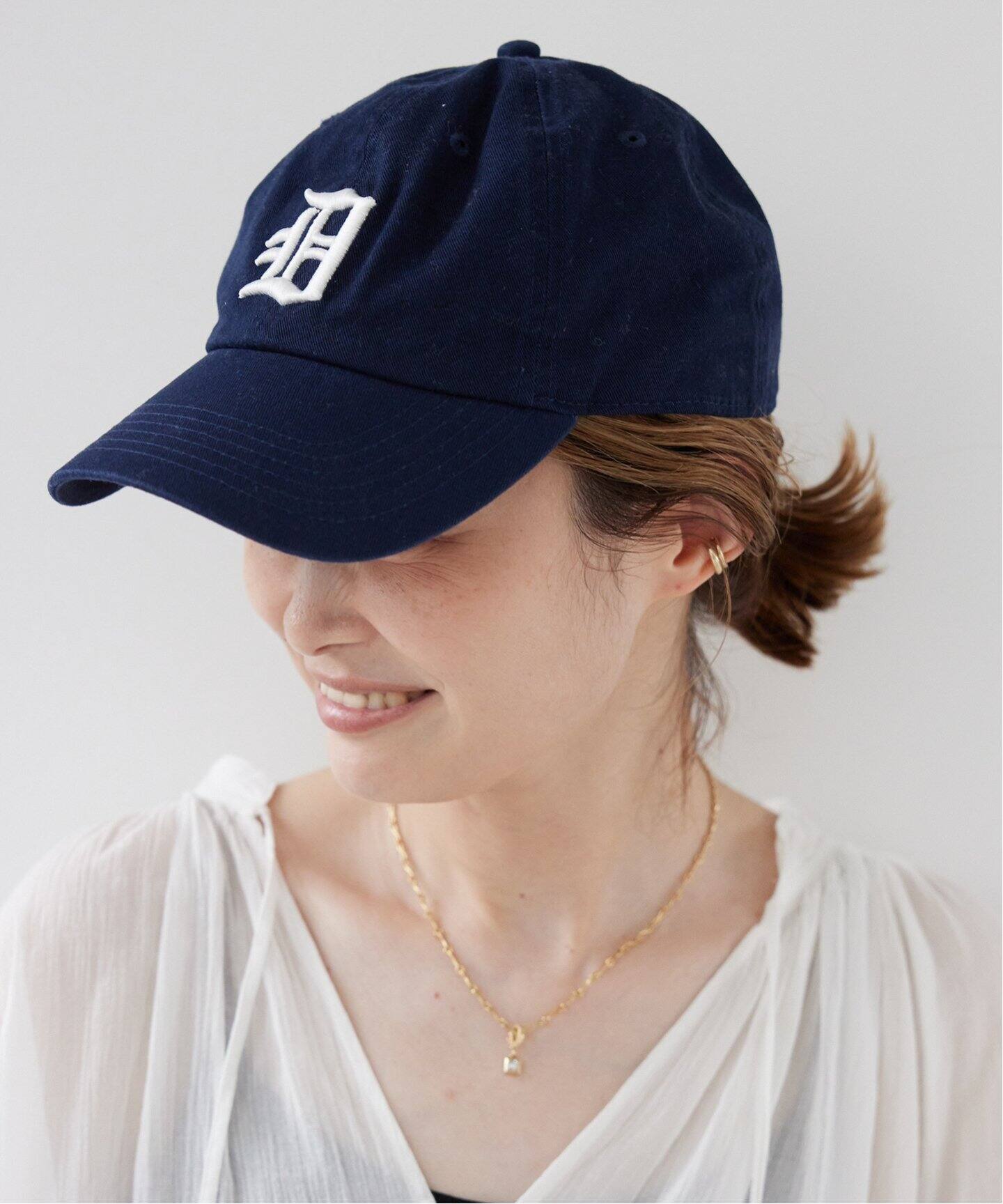 DENIMIST/デニミスト】LOGO CAP（キャップ）｜Deuxieme Classe 