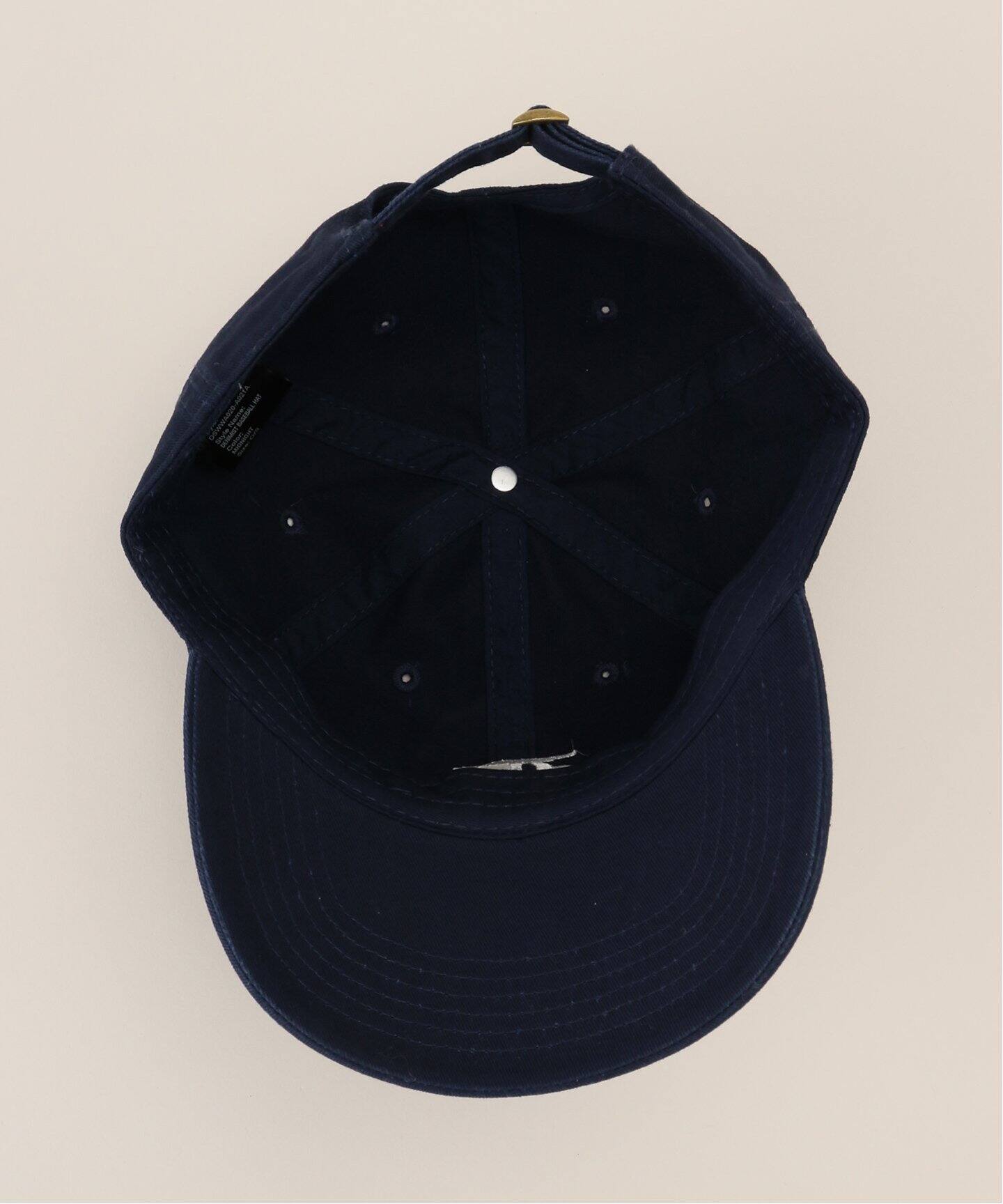 DENIMIST/デニミスト】LOGO CAP（キャップ）｜Deuxieme Classe 