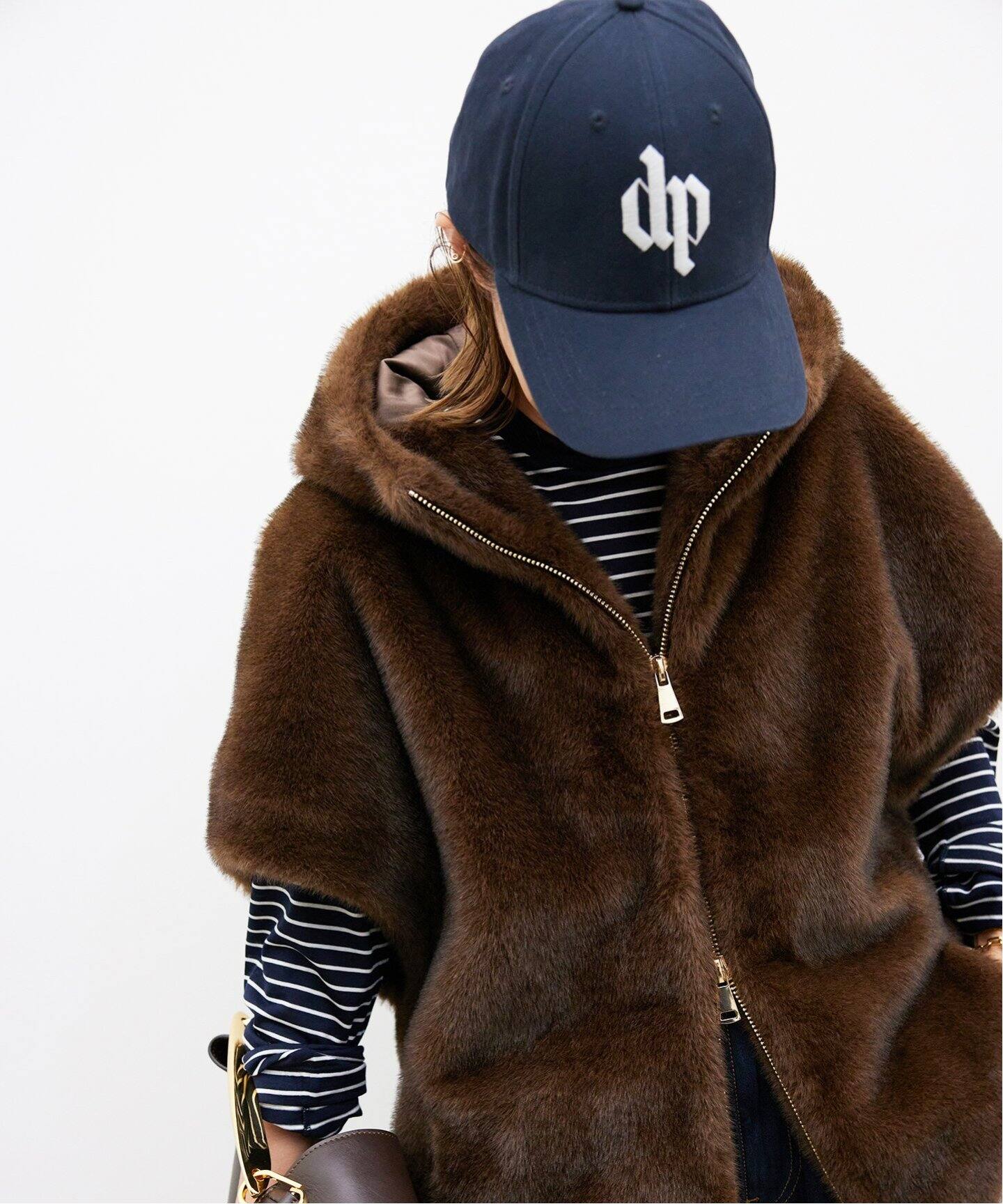 DARKPARK/ダークパーク】 BASEBALL CAP（キャップ）｜Deuxieme Classe 