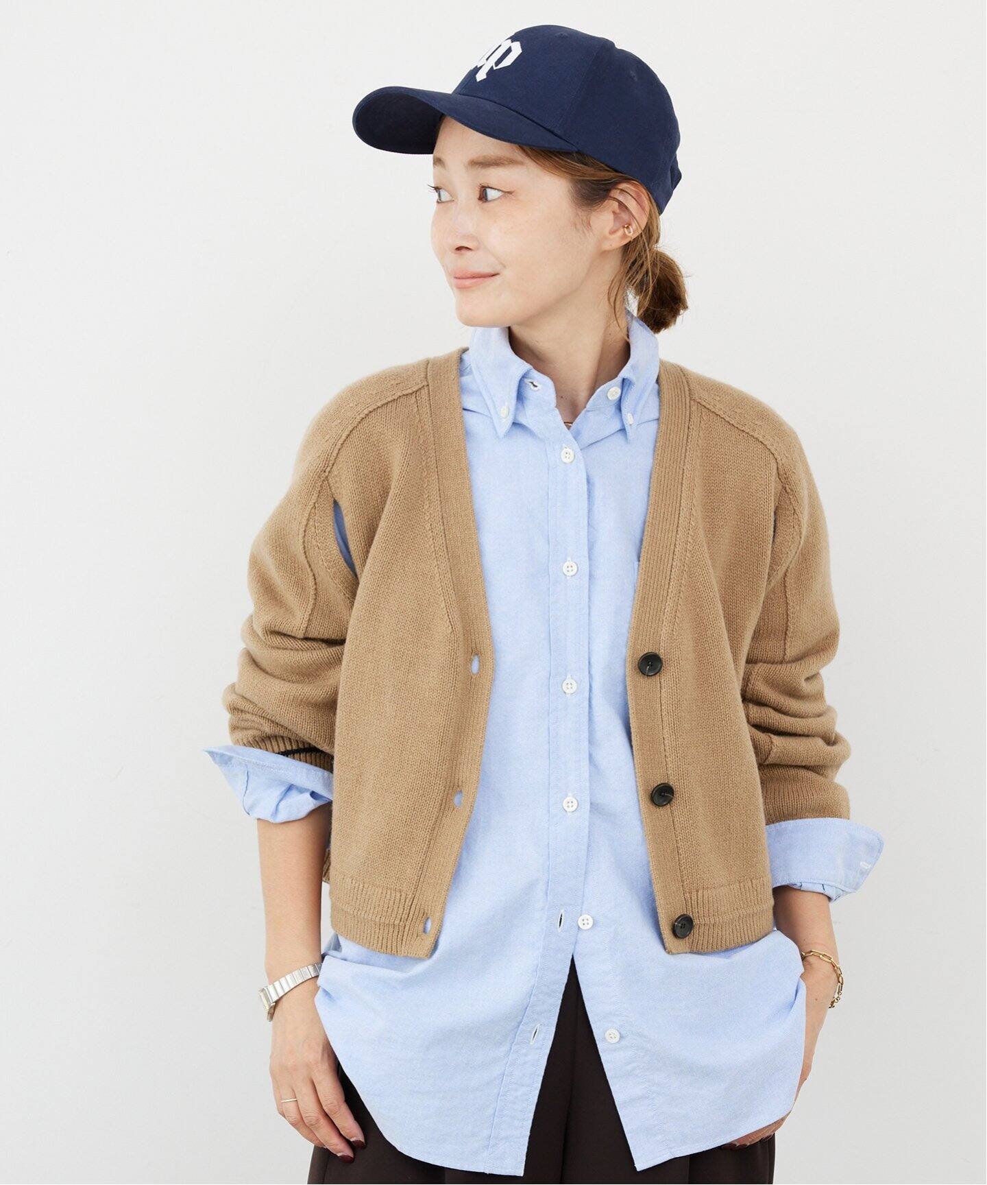DARKPARK/ダークパーク】 BASEBALL CAP（キャップ）｜Deuxieme Classe 