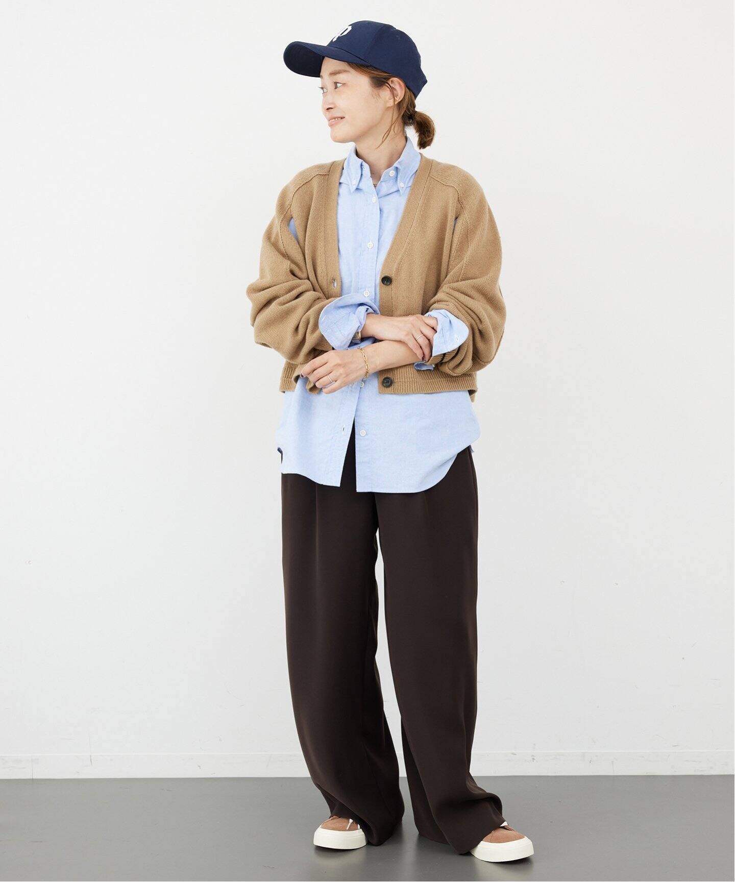 DARKPARK/ダークパーク】 BASEBALL CAP（キャップ）｜Deuxieme 