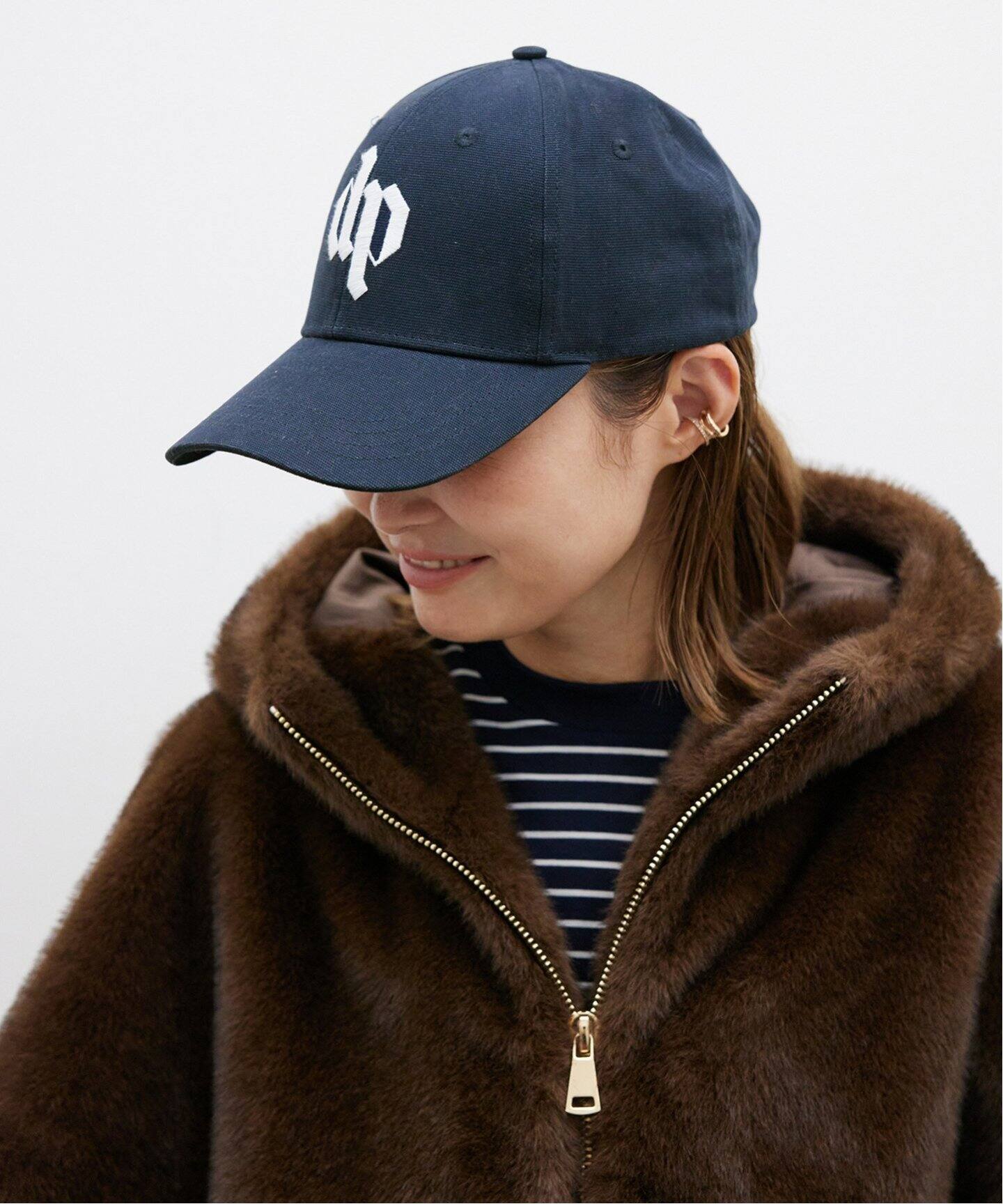 DARKPARK/ダークパーク】 BASEBALL CAP（キャップ）｜Deuxieme Classe  