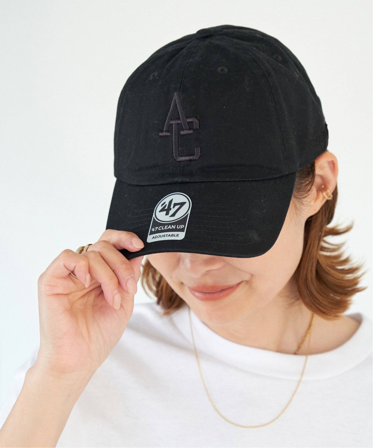 AMERICANA/アメリカーナ】 AC CAP（キャップ）｜Deuxieme Classe 