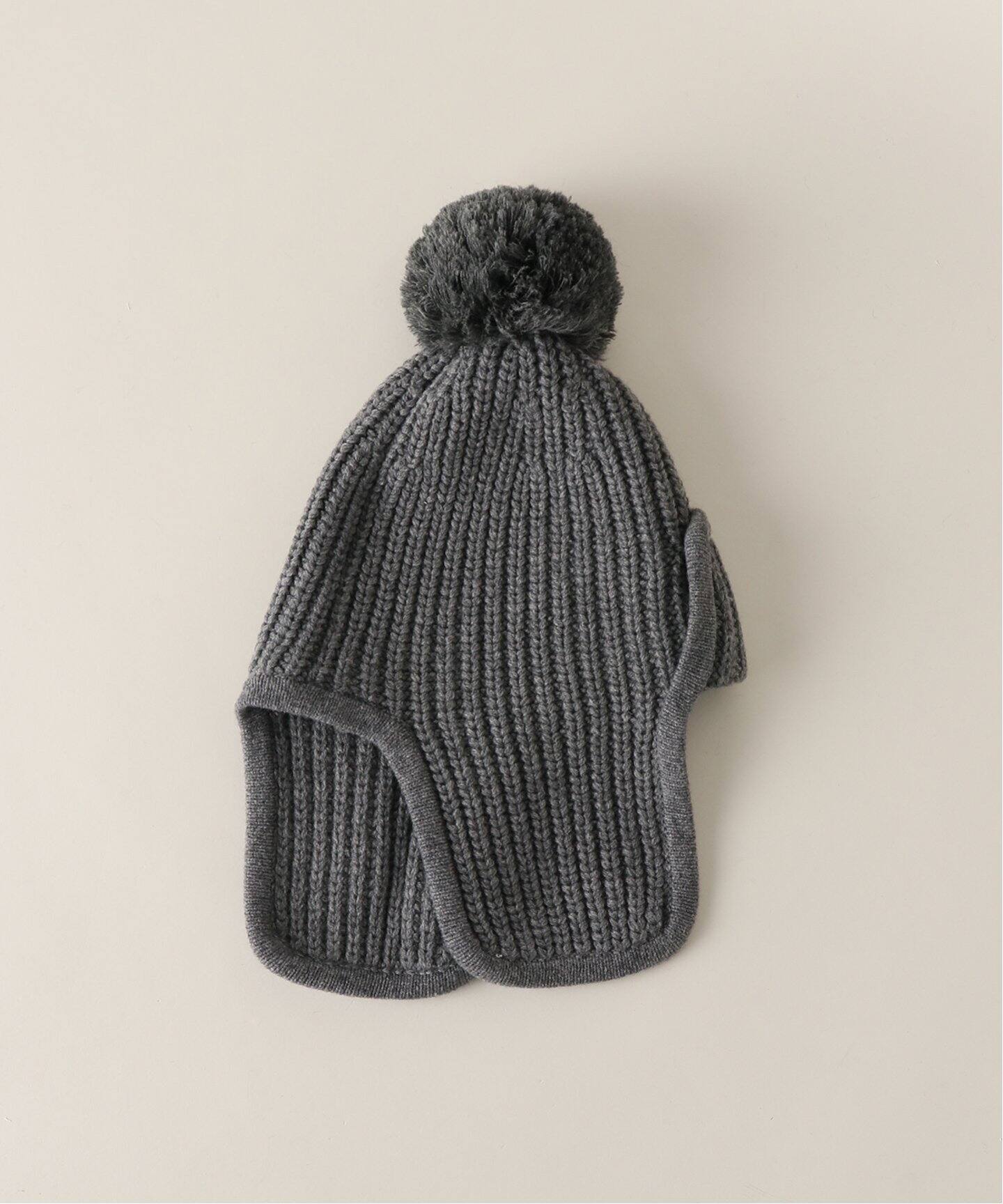 ANYA HINDMARCH/アニヤ ハインドマーチ】HAT EYES（ニットキャップ 