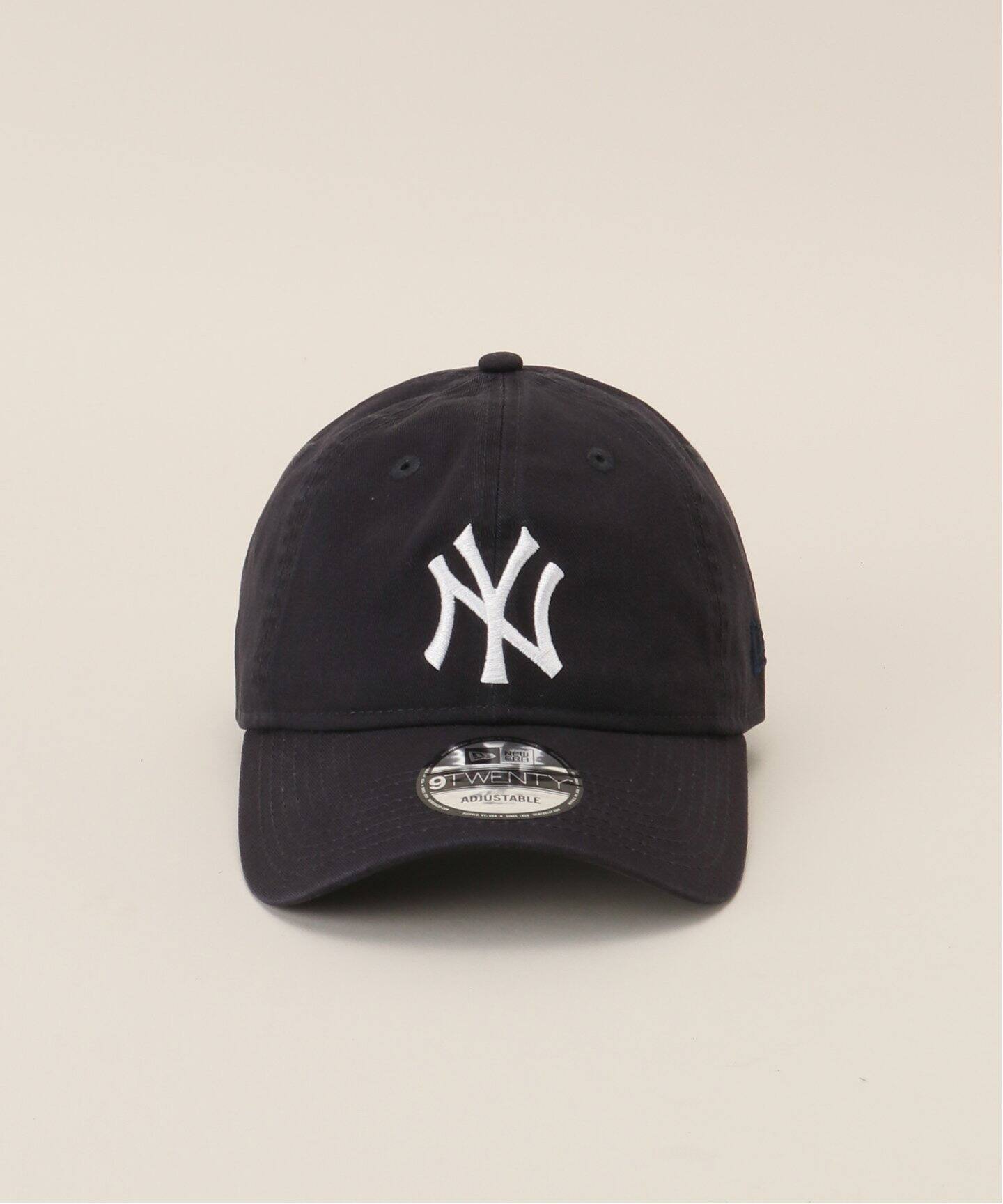 NEW ERA/ニューエラ】 PINS Yankees キャップ(america)（キャップ 