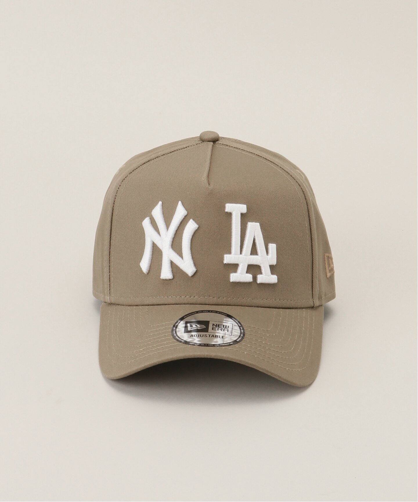NEW ERA/ニューエラ】 DOUBLE LOGO キャップ（キャップ）｜MUSE de 