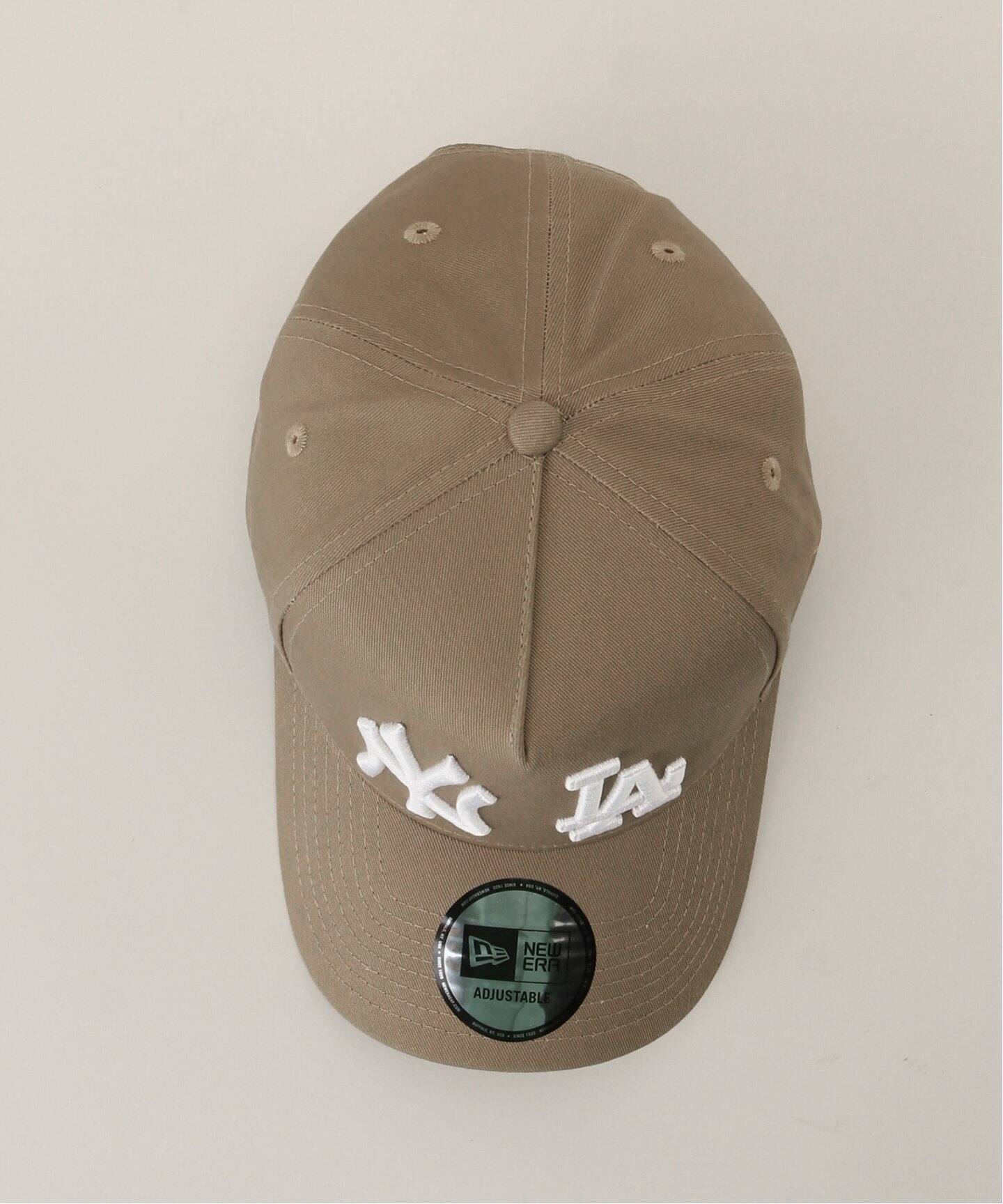 NEW ERA/ニューエラ】 DOUBLE LOGO キャップ（キャップ）｜MUSE de 