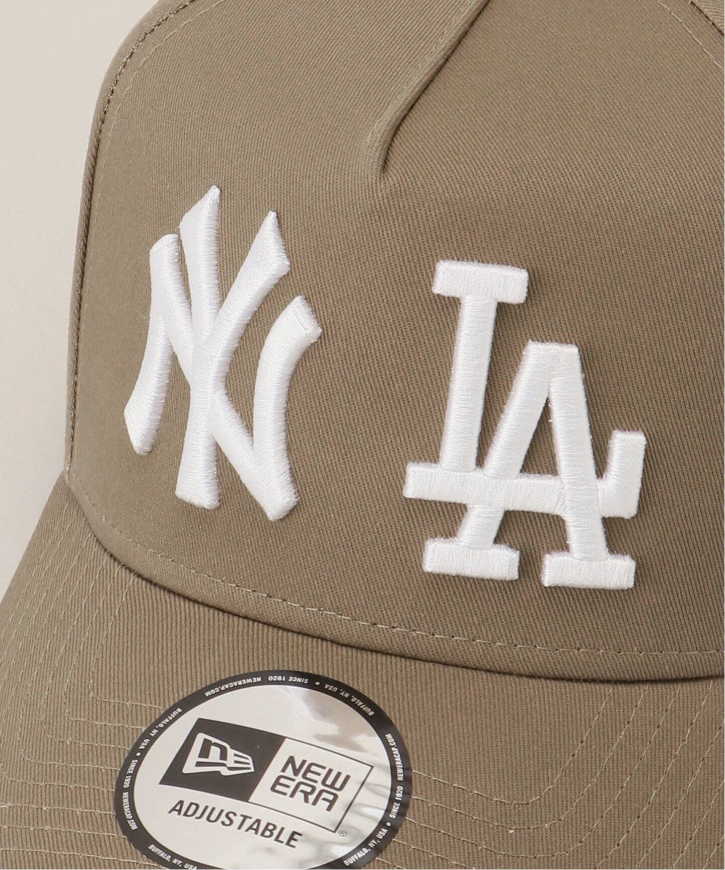 NEW ERA/ニューエラ】 DOUBLE LOGO キャップ（キャップ）｜MUSE de 