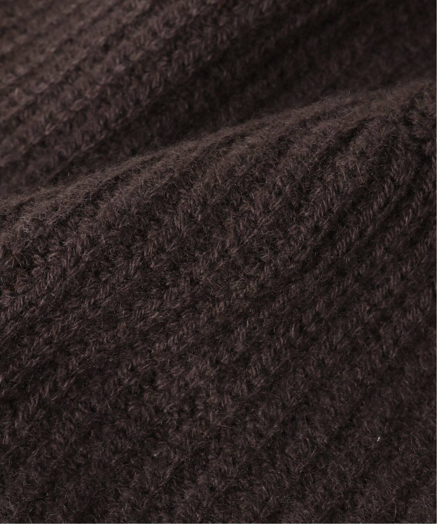 MUSE de Deuxieme Classe  ニット  キャップ CANESSA/カネッサ】BLUE MOON BEANIE（ニットキャップ・ビーニー