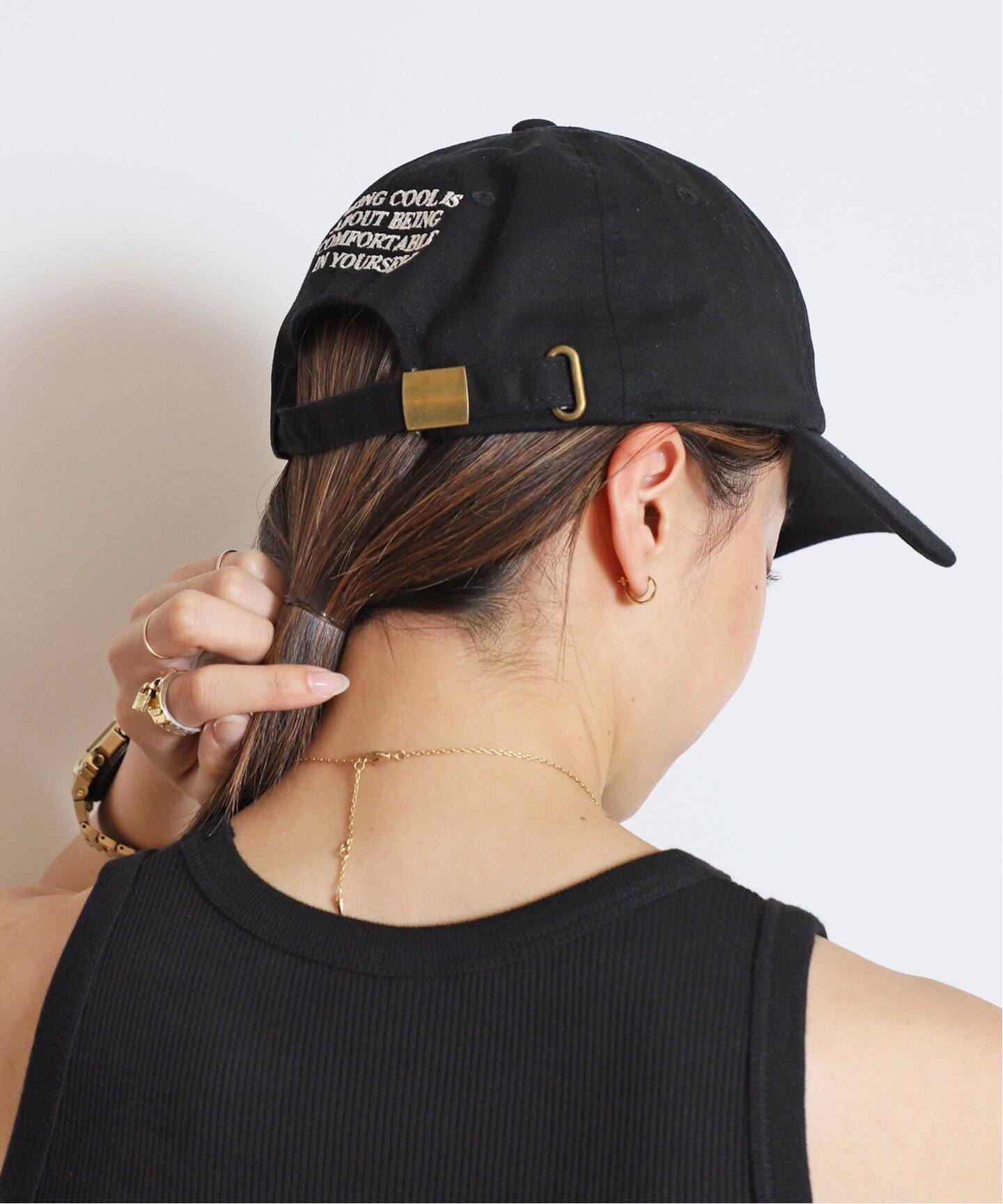GOOD GRIEF!/グッドグリーフ】 GCA Cap（キャップ）｜MUSE de Deuxieme 