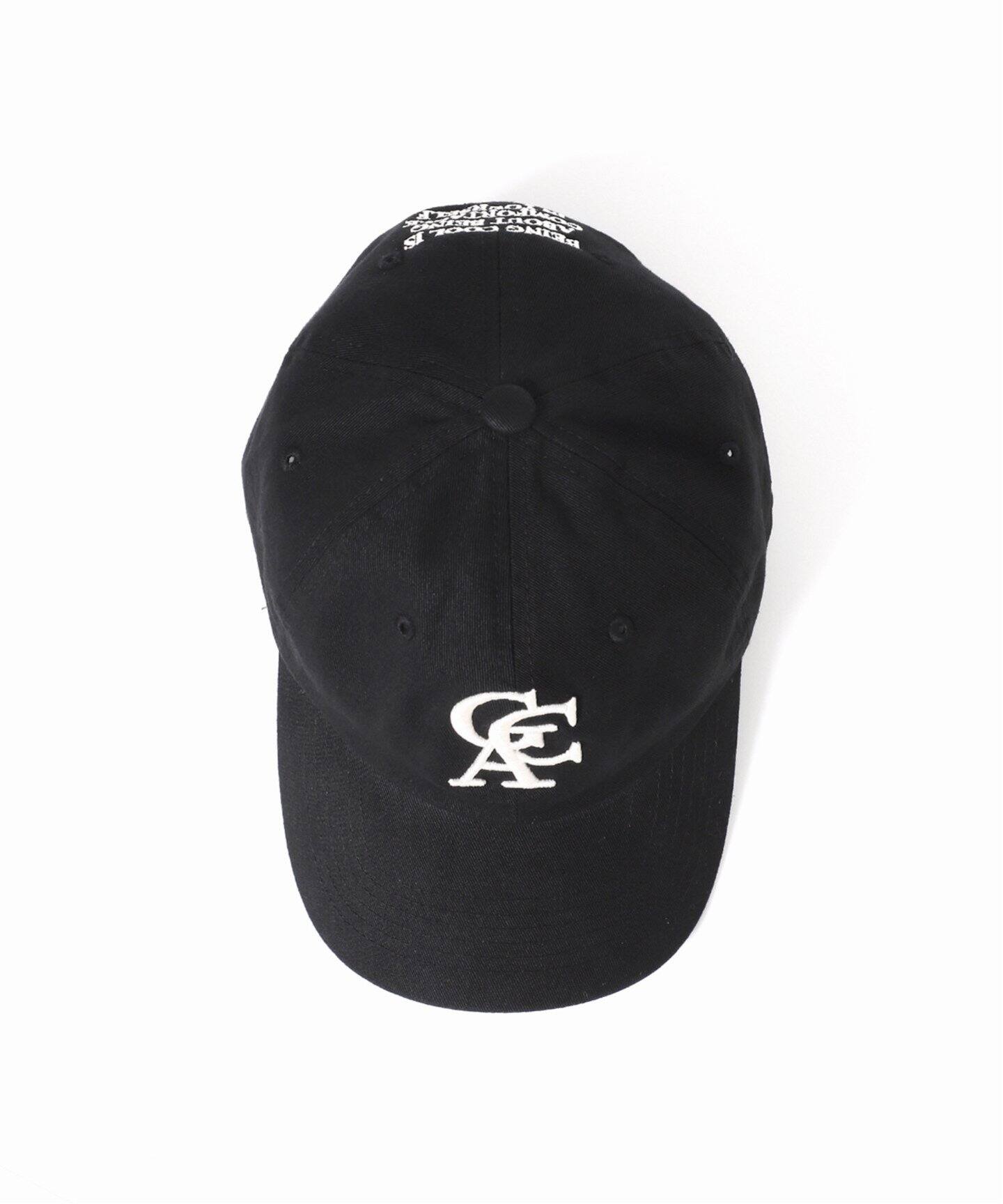 GOOD GRIEF!/グッドグリーフ】 GCA Cap（キャップ）｜MUSE de Deuxieme 