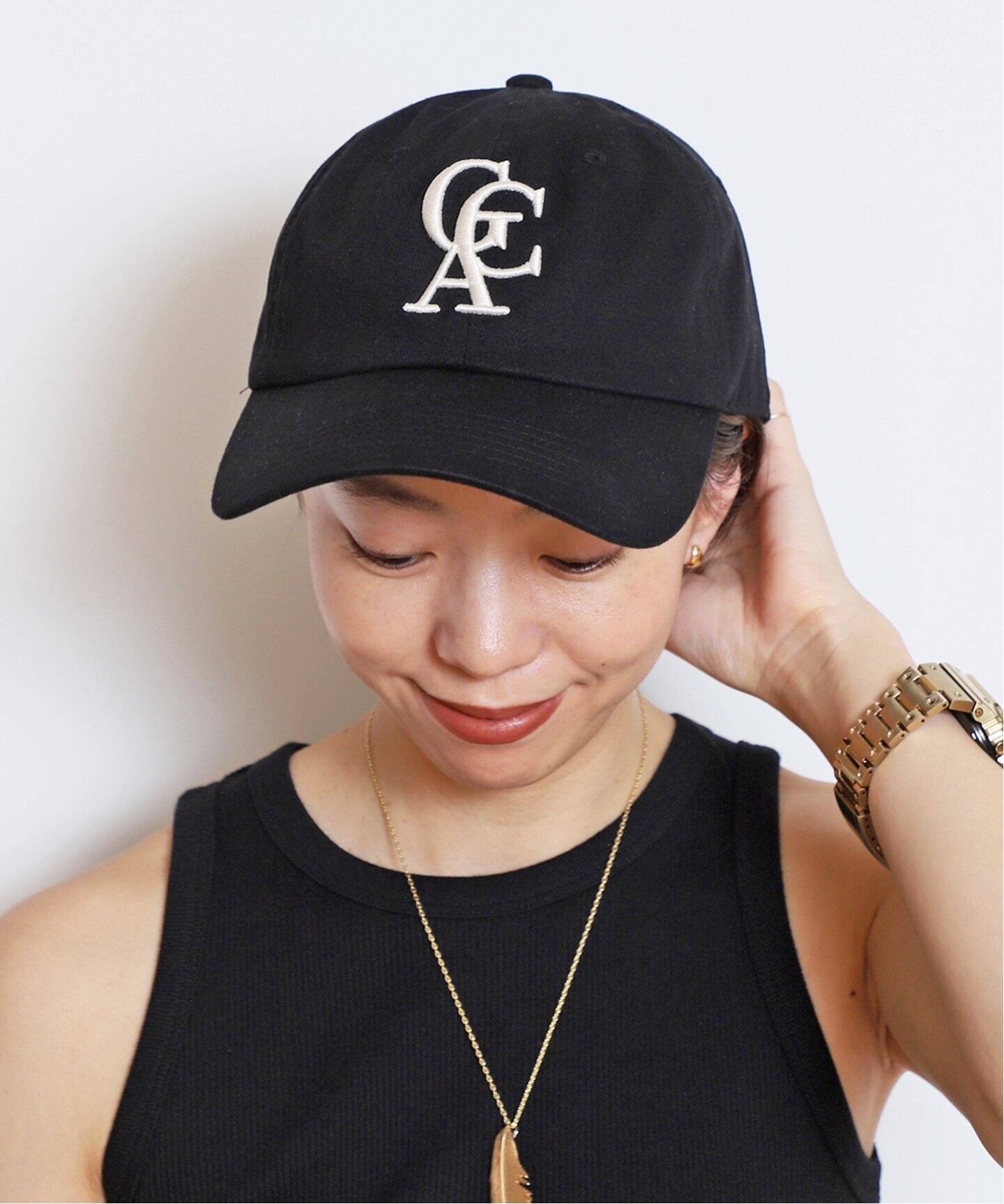 GOOD GRIEF!/グッドグリーフ】 GCA Cap（キャップ）｜MUSE de Deuxieme  