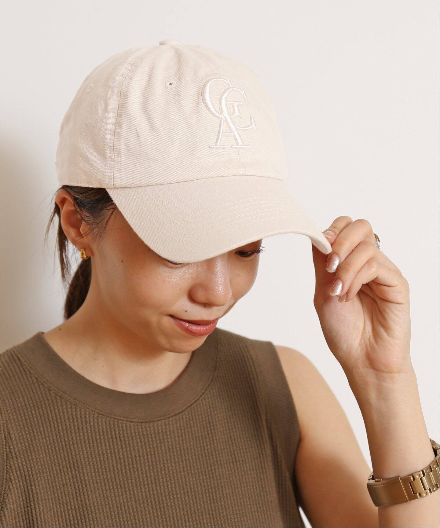 GOOD GRIEF!/グッドグリーフ】 GCA Cap（キャップ）｜MUSE de Deuxieme 