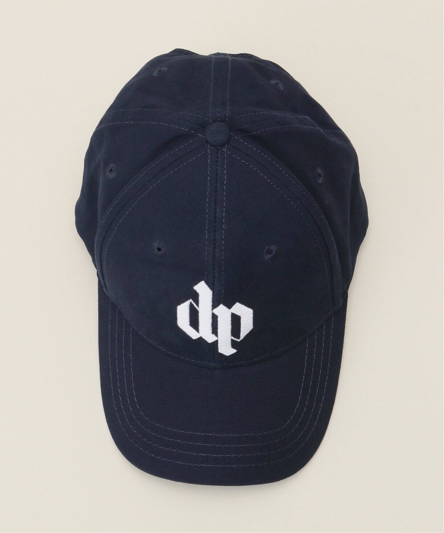 DARKPARK/ダークパーク】 LOGO BASEBALL キャップ（キャップ）｜MUSE 