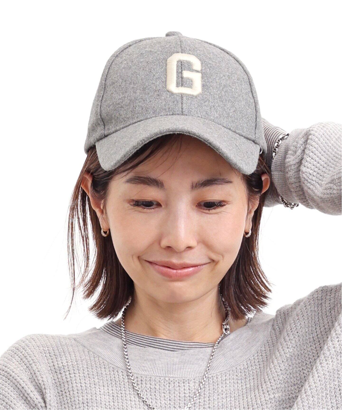 GOOD GRIEF!/グッド グリーフ】 G Cap（キャップ）｜L