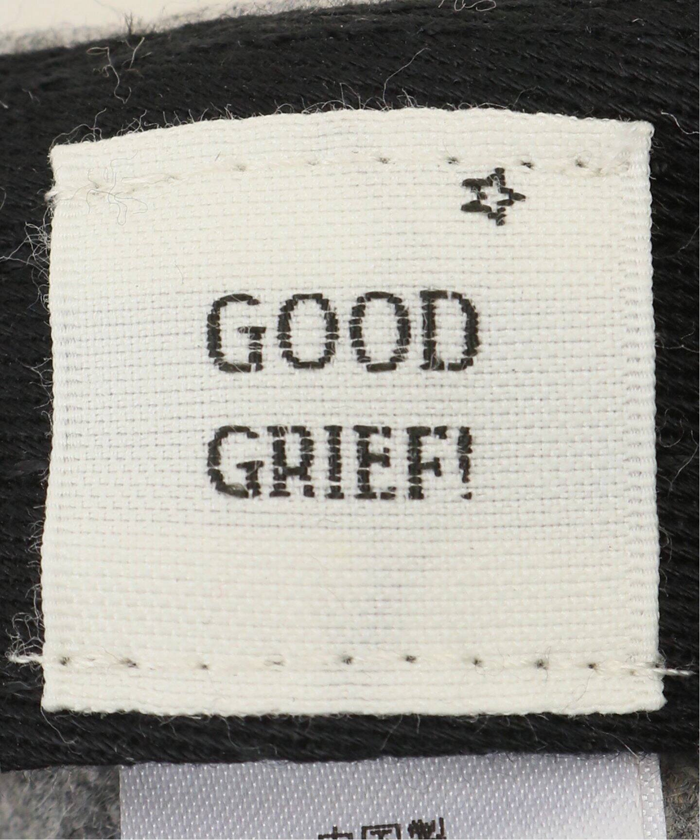 GOOD GRIEF!/グッド グリーフ】 G Cap（キャップ）｜L