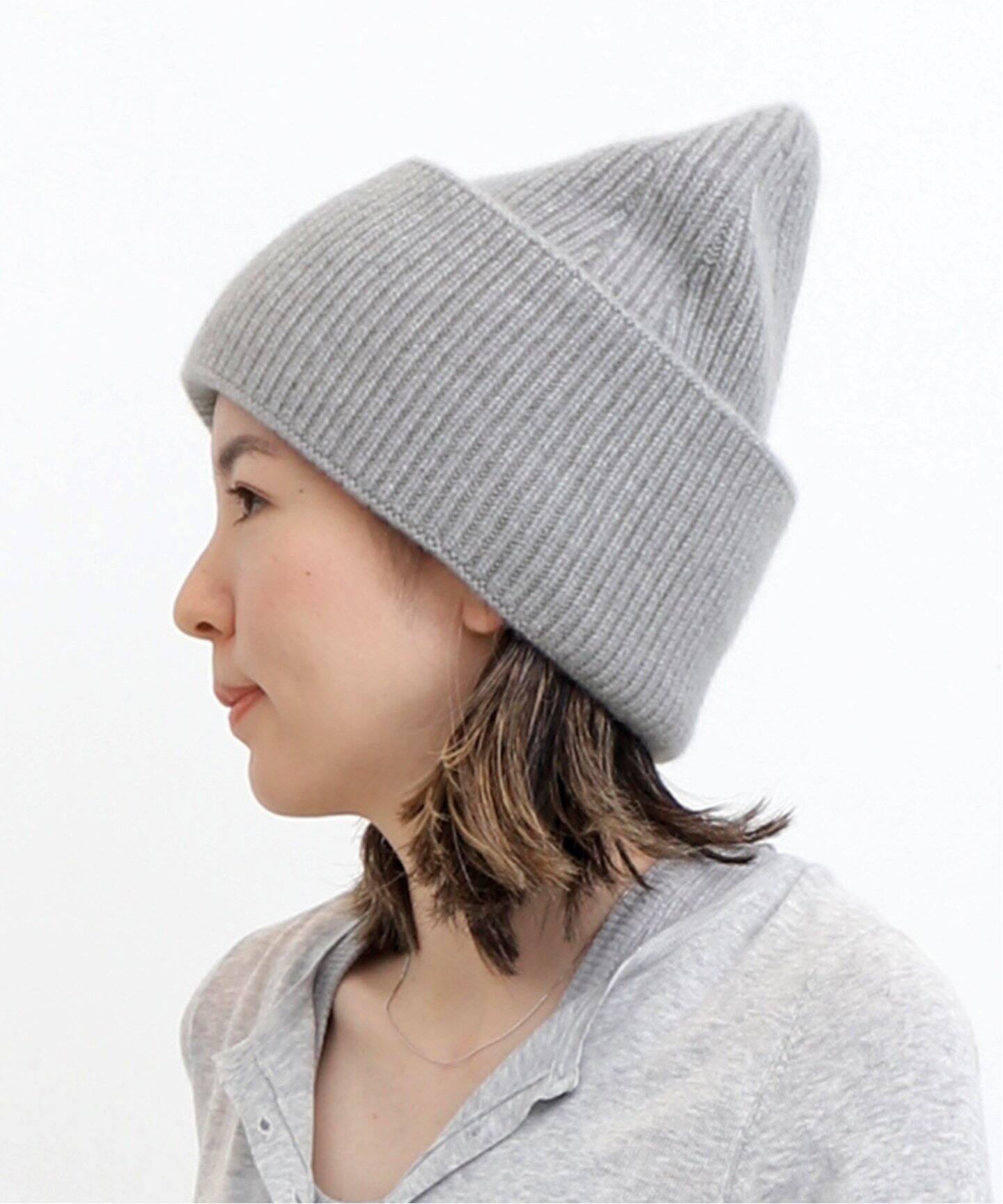 LANEUS/ラネウス】 BEANIE（キャップ）｜L