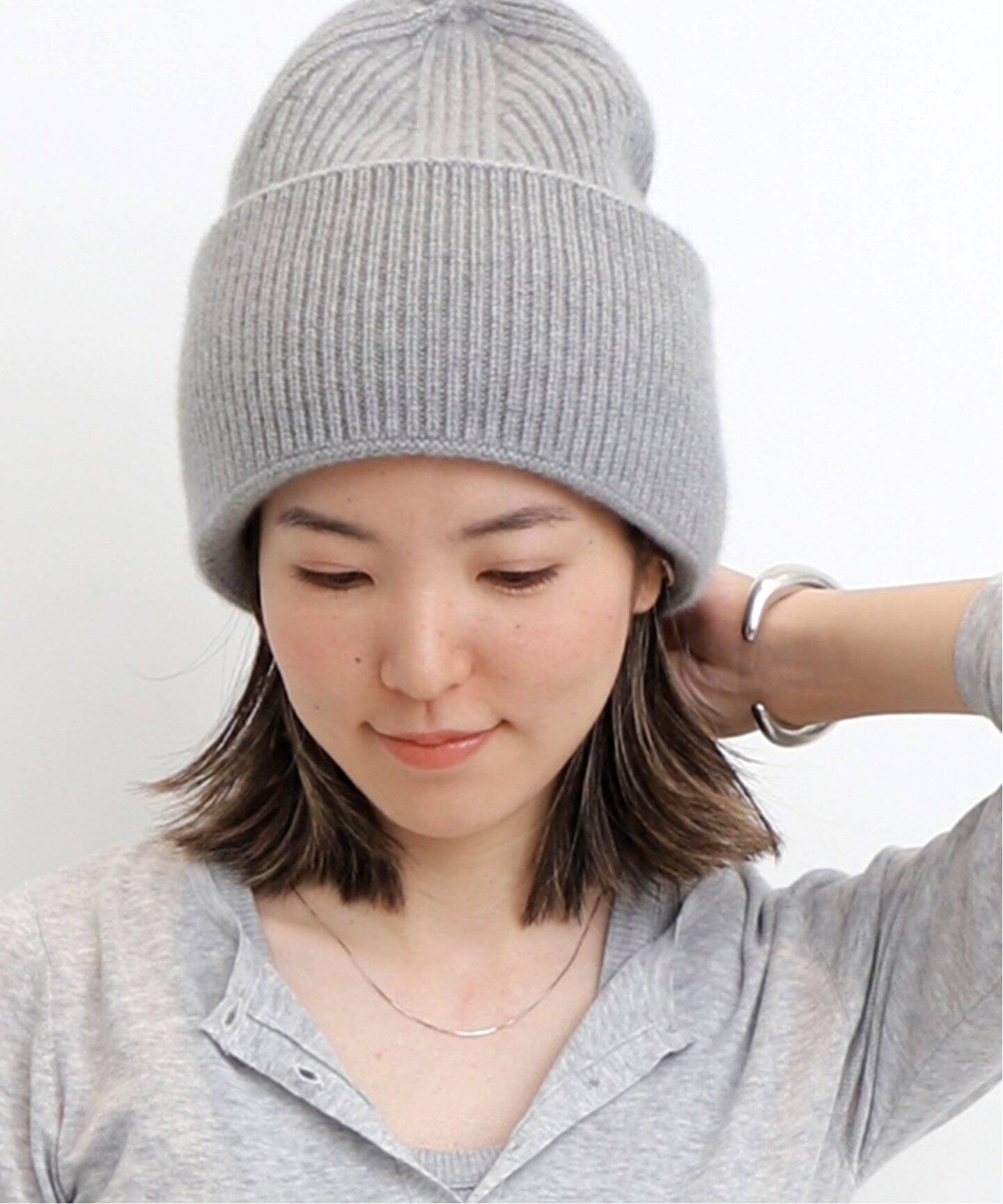 LANEUS/ラネウス】 BEANIE（キャップ）｜L