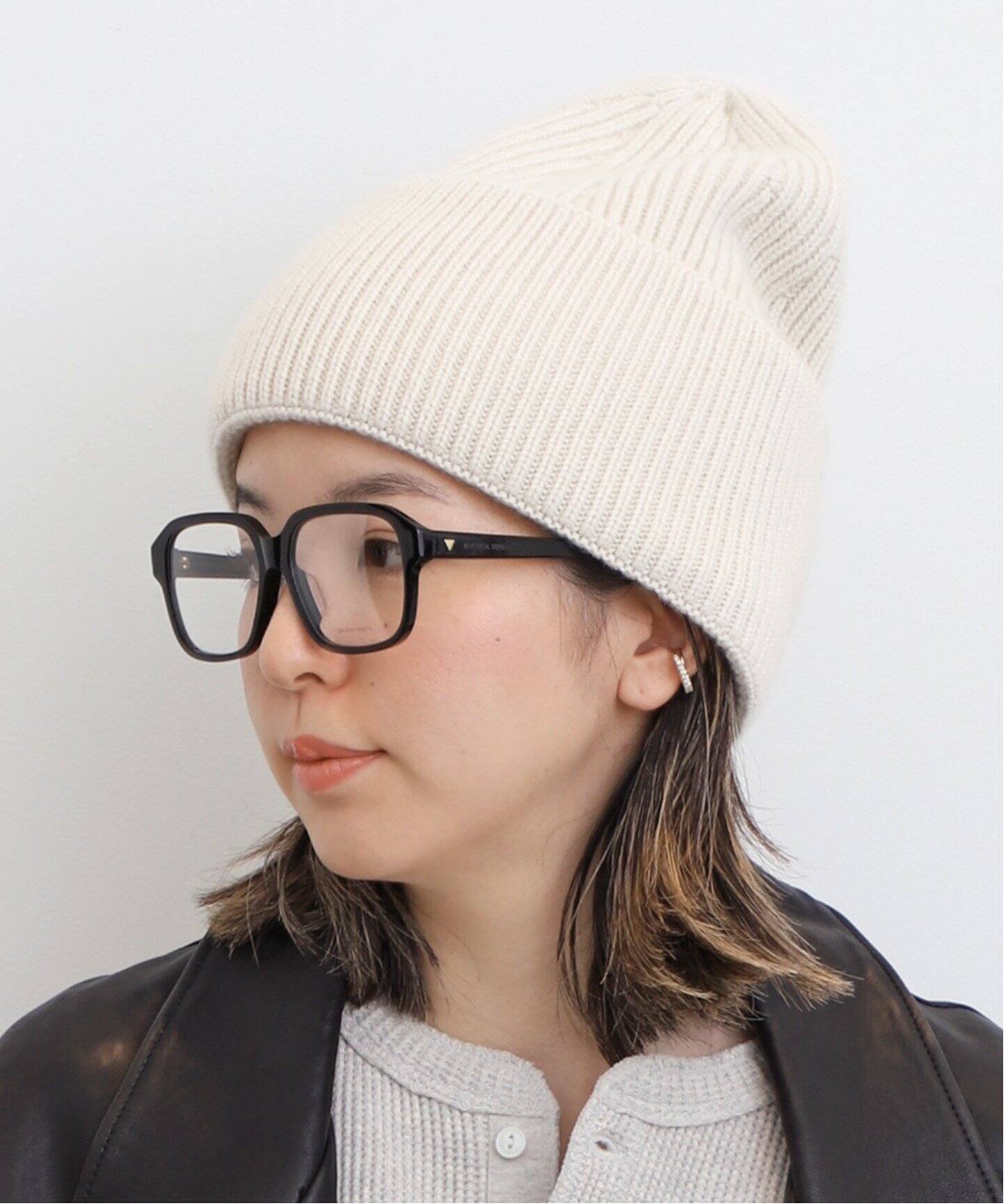 LANEUS/ラネウス】 BEANIE（キャップ）｜L