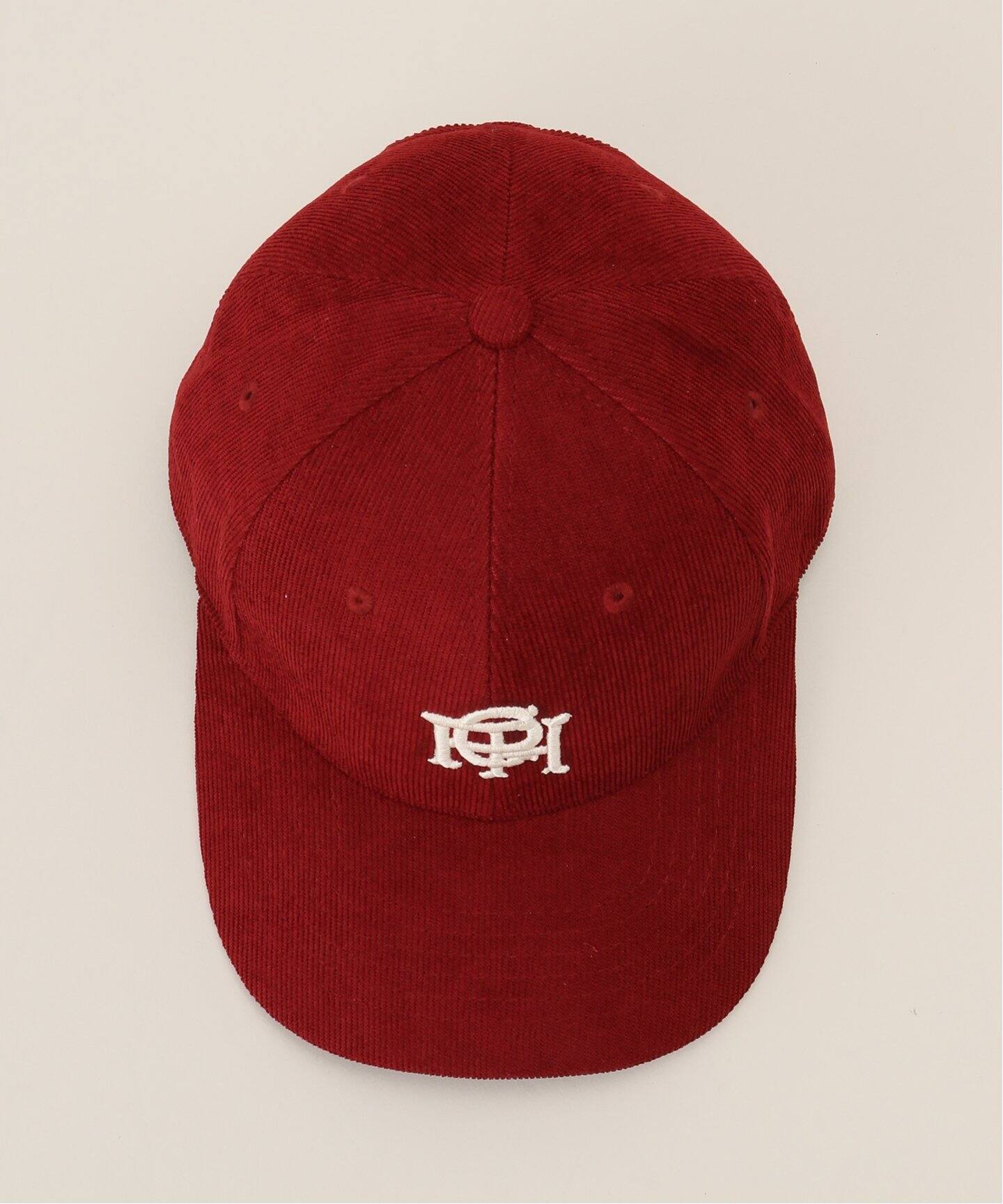 GOOD GRIEF!/グッド グリーフ】 CORDUROY PCH CAP（キャップ）｜L 