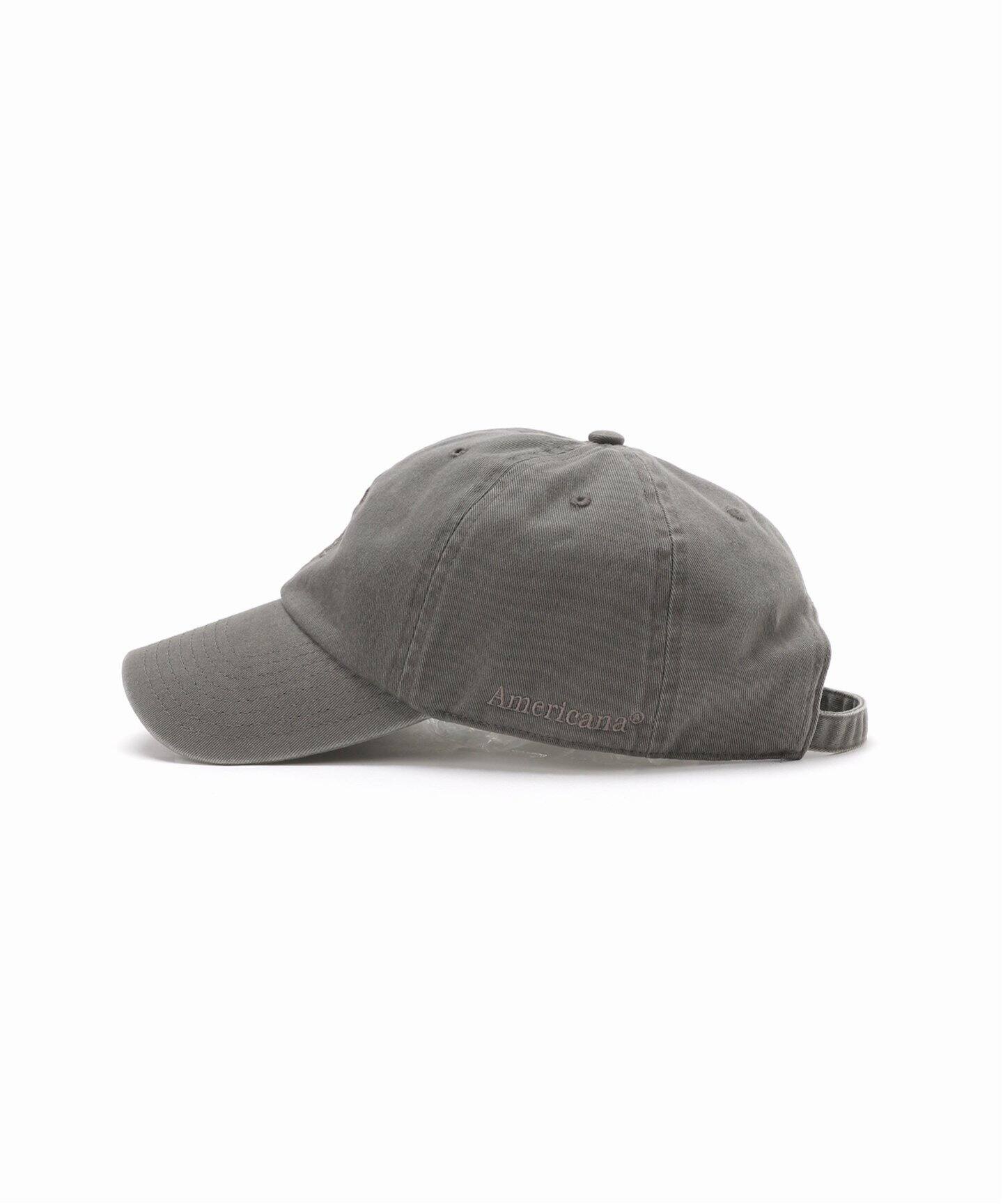 AMERICANA/アメリカーナ】 CA CAP（キャップ）｜L