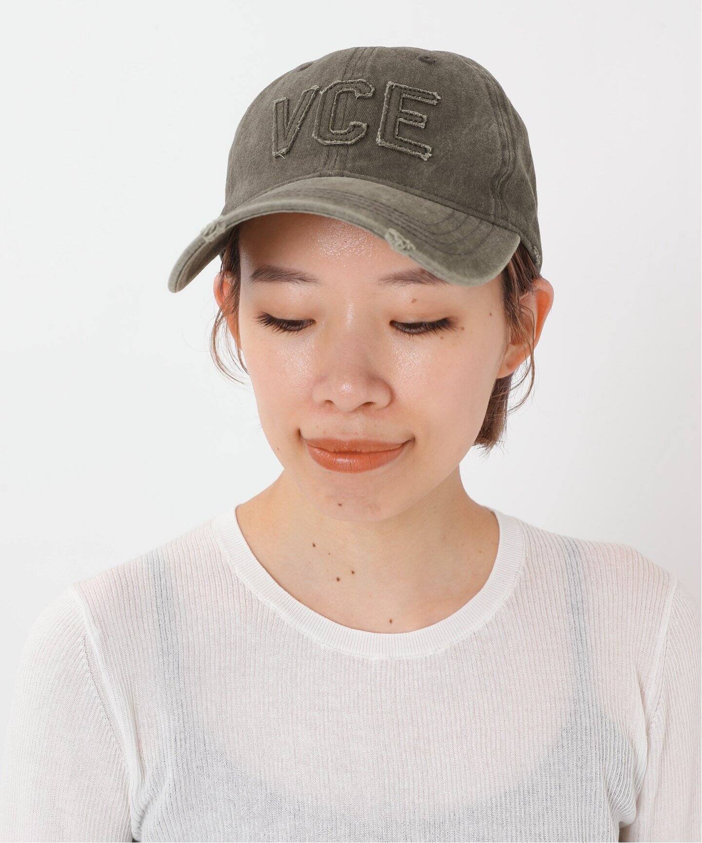 GOLDEN GOOSE / ゴールデングース】BASEBALL HAT（キャップ）｜AP 