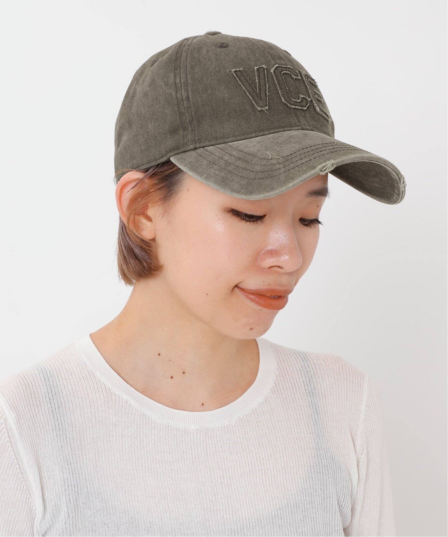 GOLDEN GOOSE / ゴールデングース】BASEBALL HAT（キャップ）｜AP 
