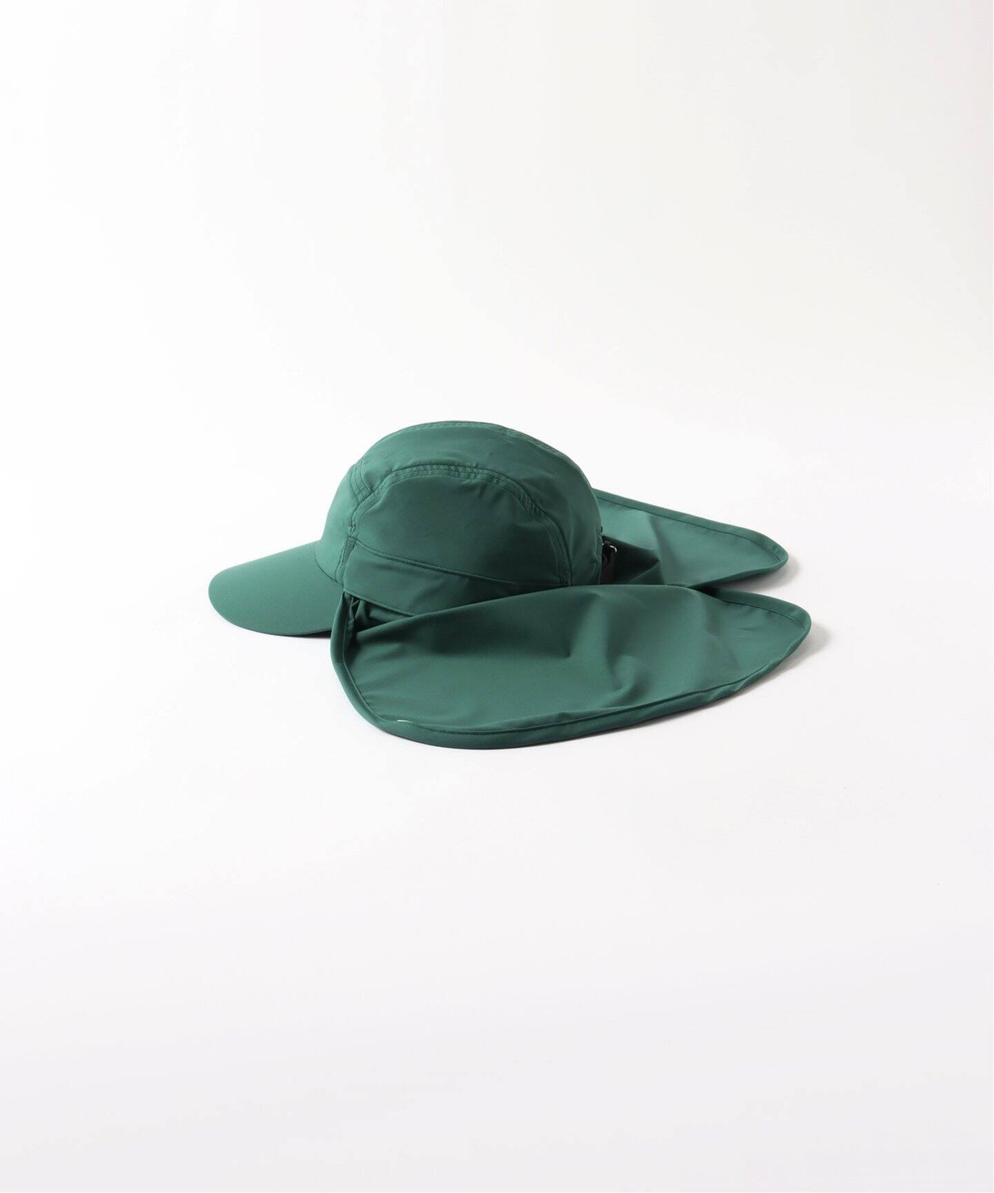 COMESANDGOES / カムズアンドゴーズ】WIND STOPPER CAP（キャップ 