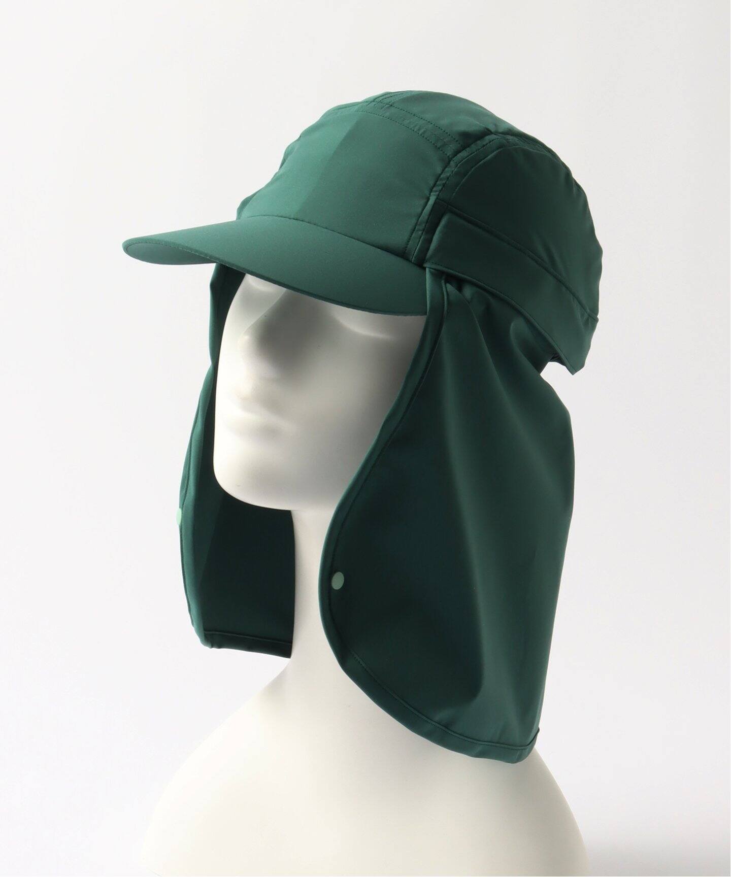 COMESANDGOES / カムズアンドゴーズ】WIND STOPPER CAP（キャップ 