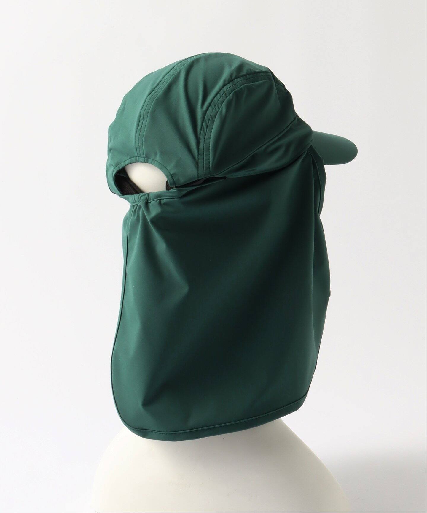 COMESANDGOES / カムズアンドゴーズ】WIND STOPPER CAP（キャップ 