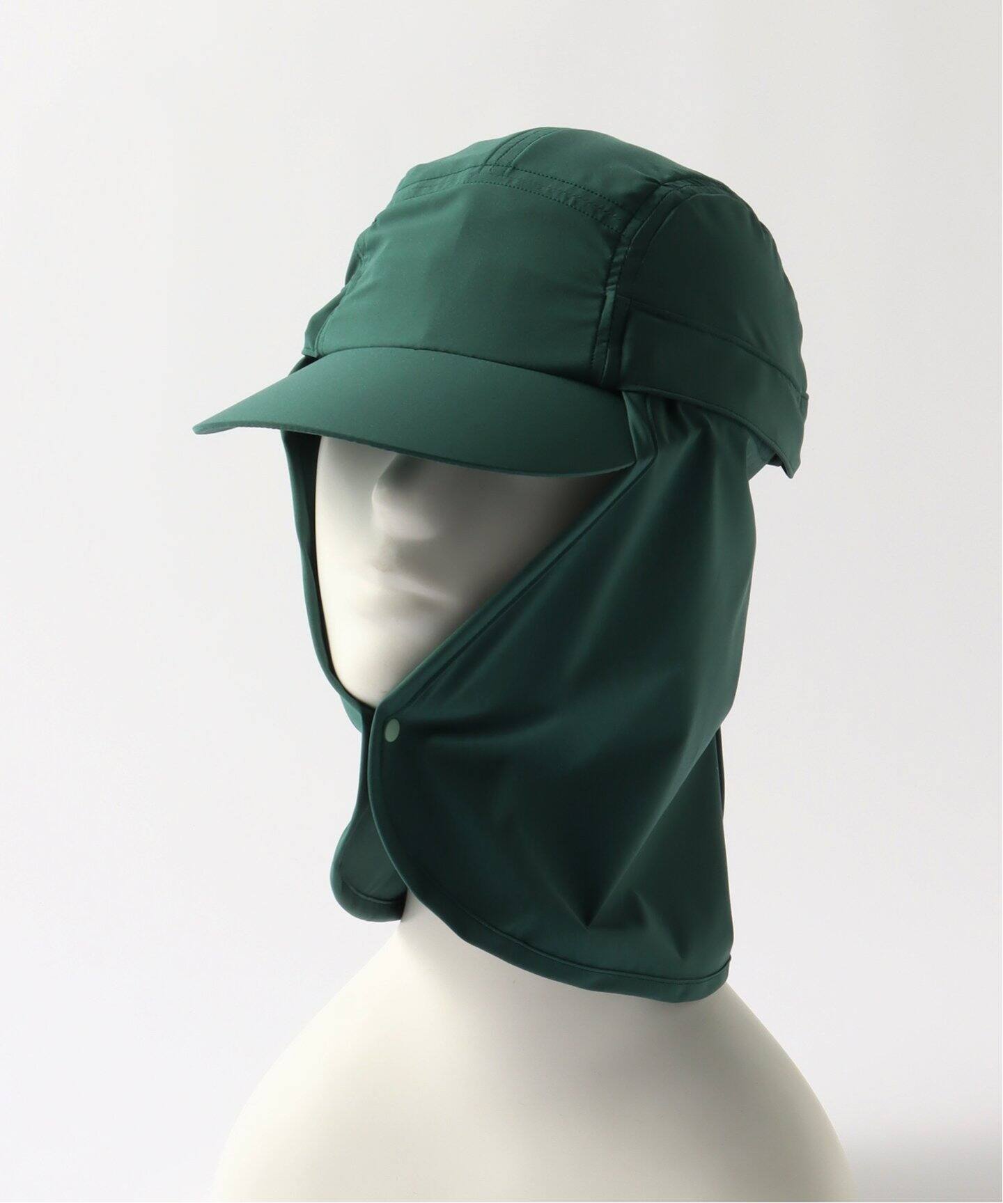 完売品　comesandgoes WIND STOPPER CAP 完売品comesandgoes WIND STOPPER CAP
