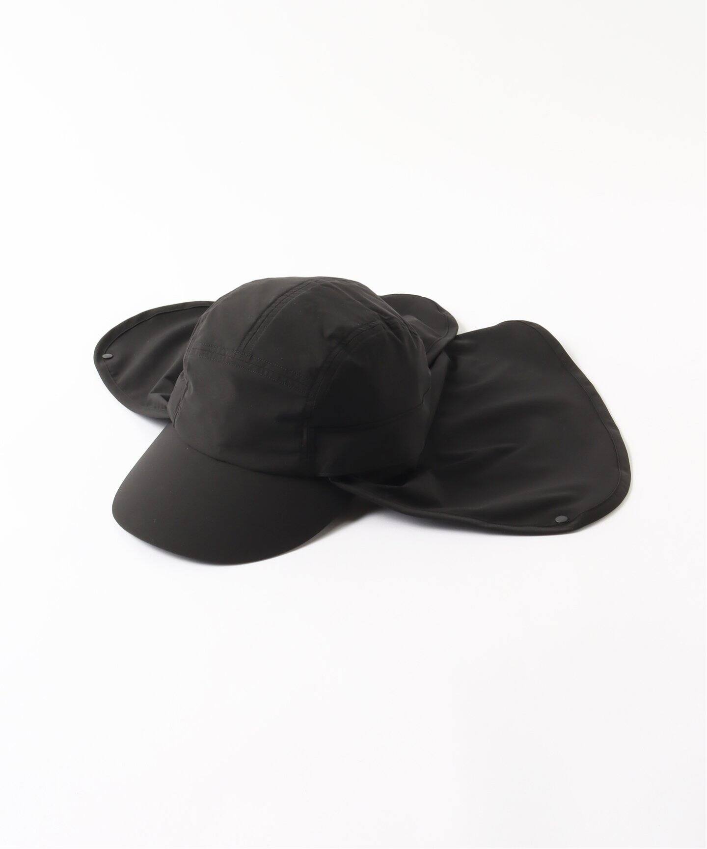 COMESANDGOES / カムズアンドゴーズ】WIND STOPPER CAP（キャップ 