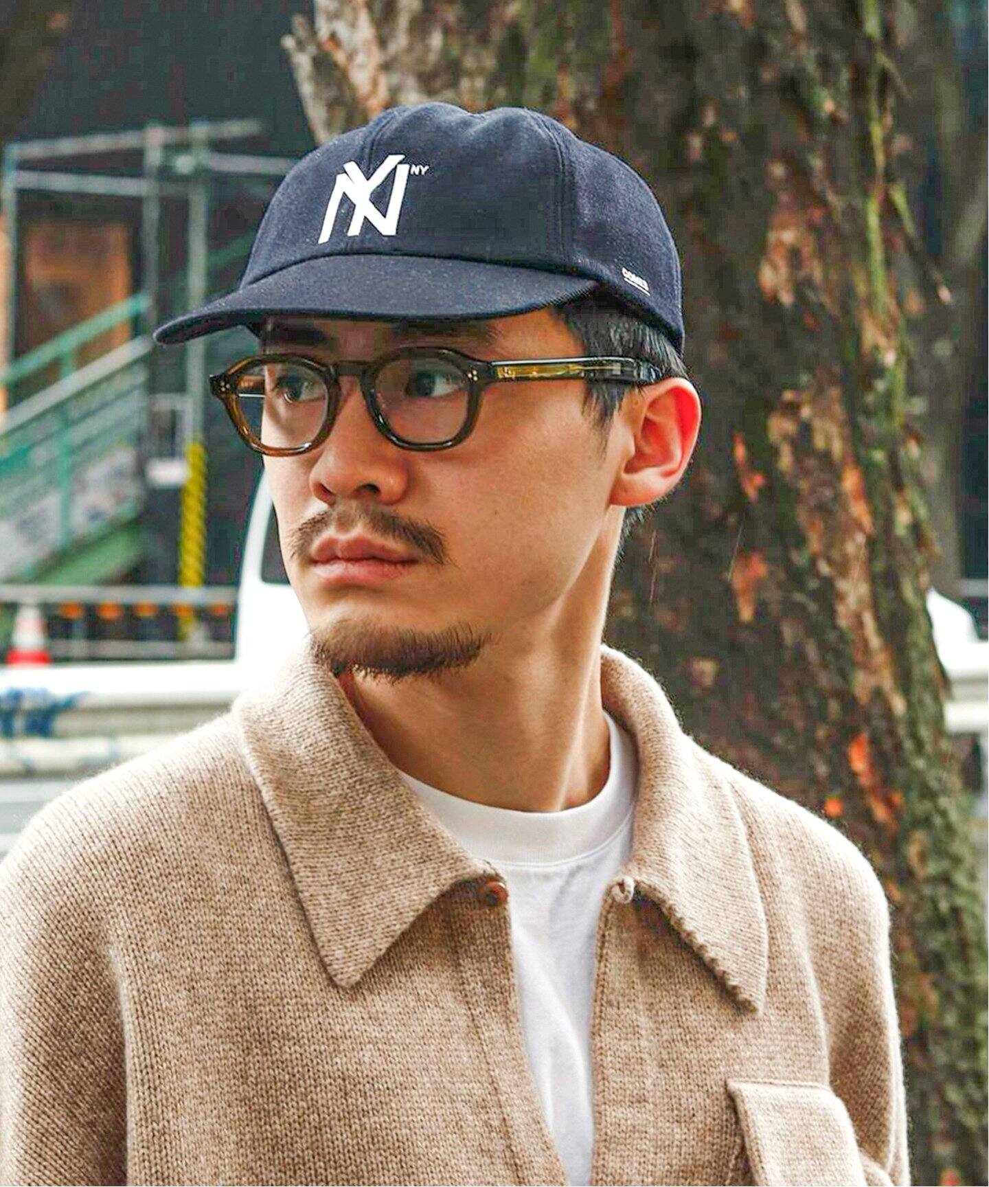 COMESANDGOES / カムズアンドゴーズ】NY NY CAP（キャップ）｜WISM 