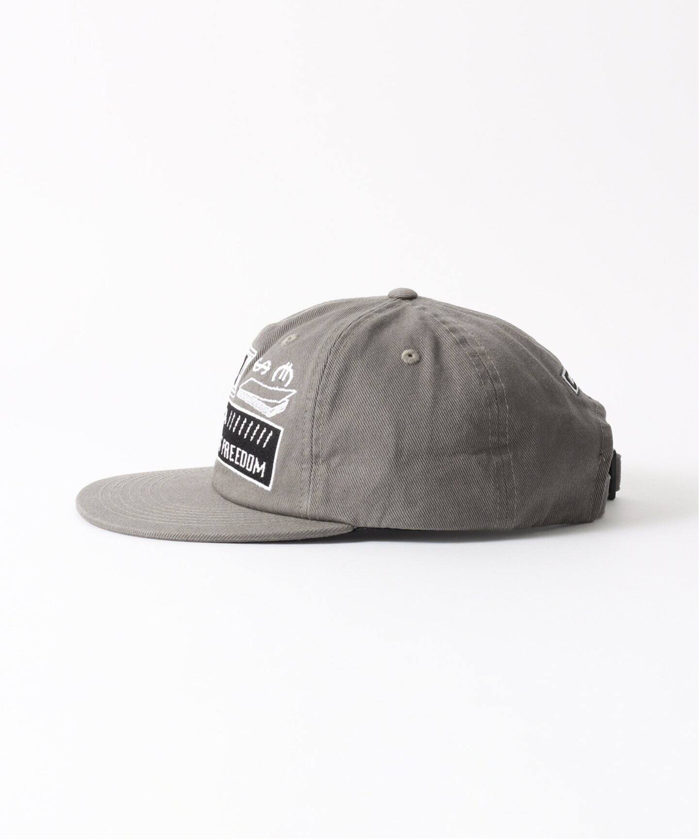 C.E / シーイー】cavempt CONTENTLESS CAP（キャップ）｜WISM 