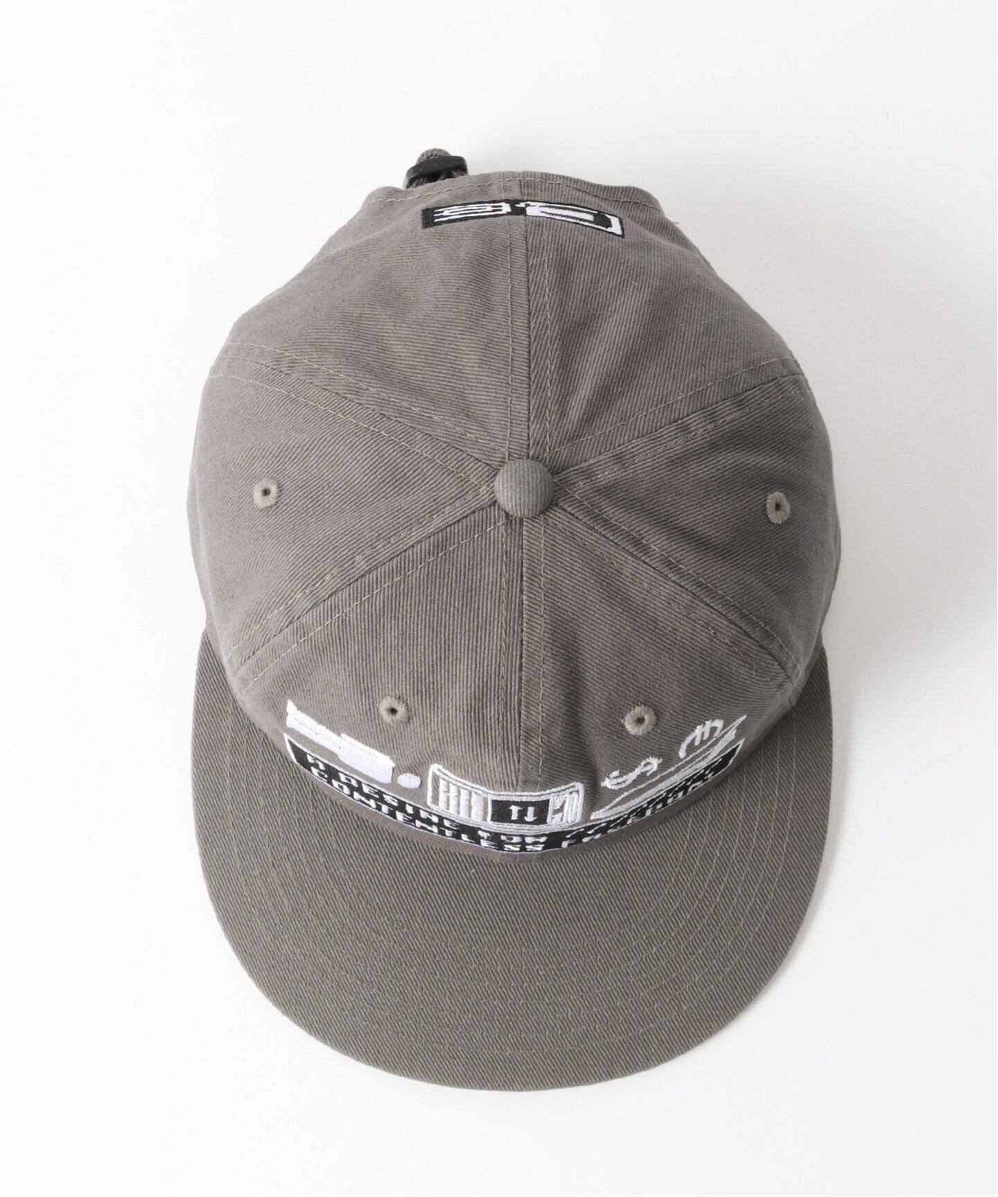 C.E / シーイー】cavempt CONTENTLESS CAP（キャップ）｜WISM 