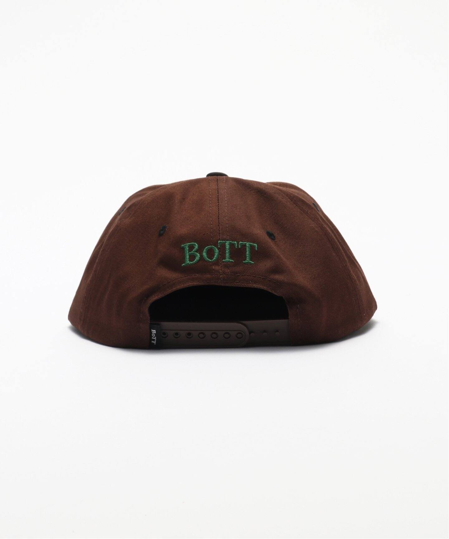 BoTT / ボット】2Y 5Panel Cap（キャップ）｜WISM（ウィズム）の通販 