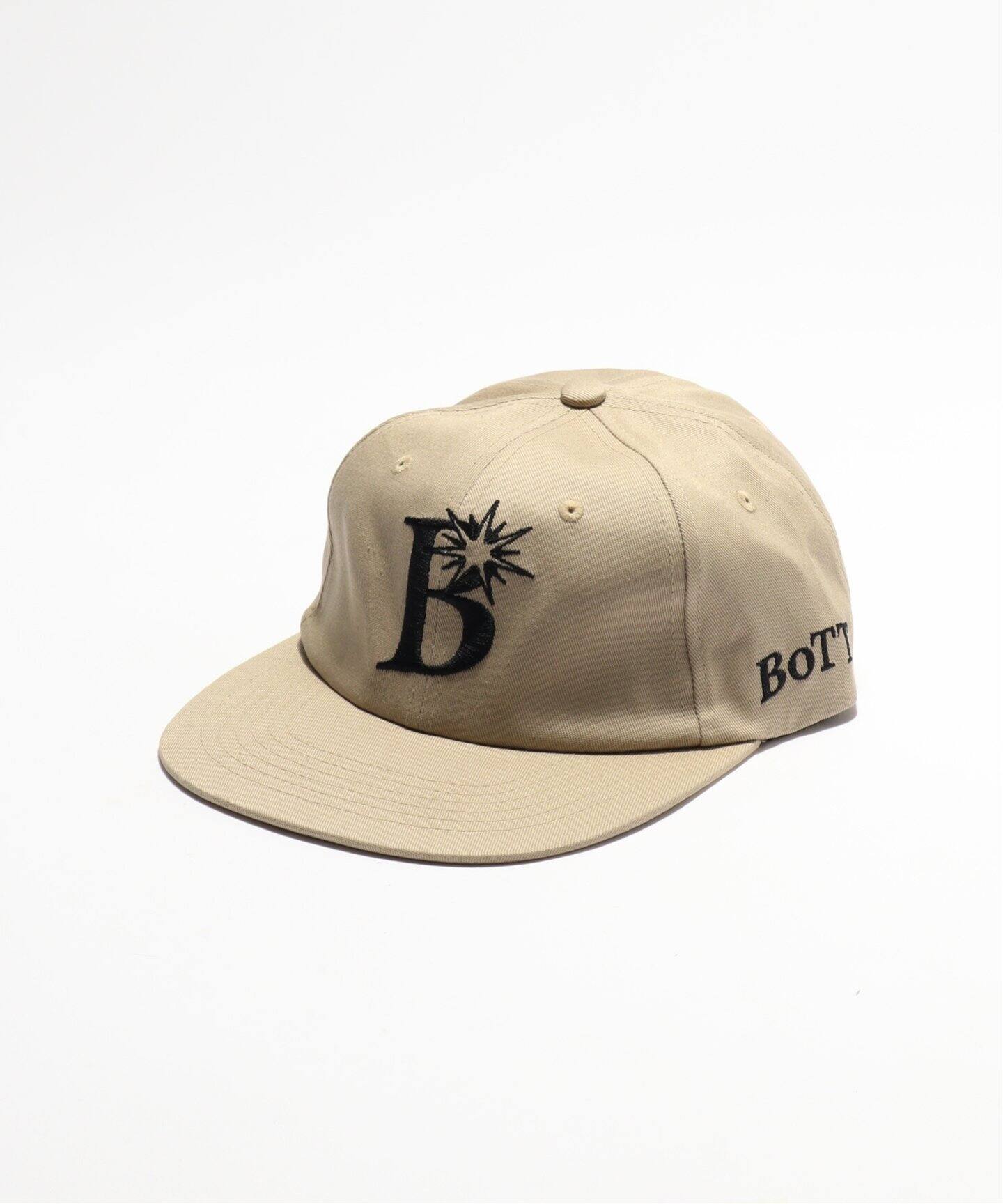 BoTT / ボット】B Logo Cap（キャップ）｜WISM（ウィズム）の通販 