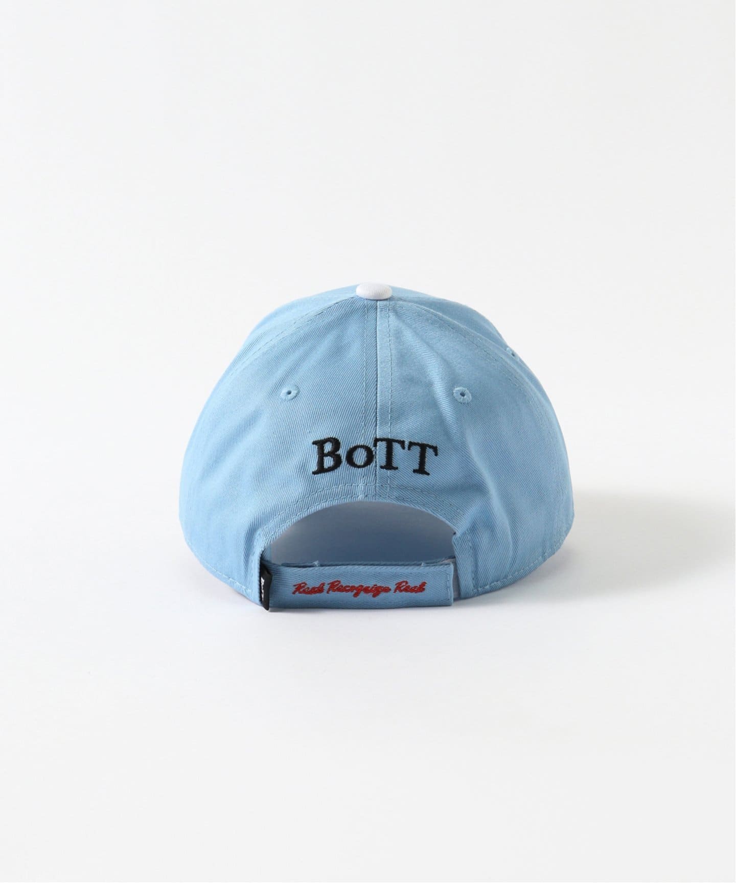 BOTT cap black 別注 WISM キャップ 黒 限定