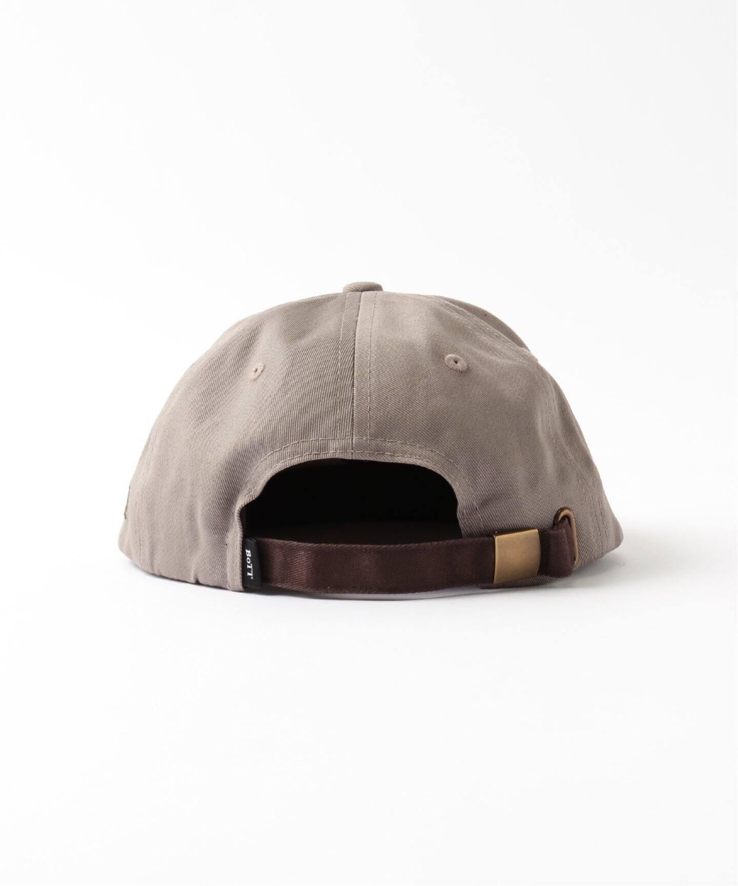 BoTT / ボット】B Logo Cap（キャップ）｜WISM（ウィズム）の通販 