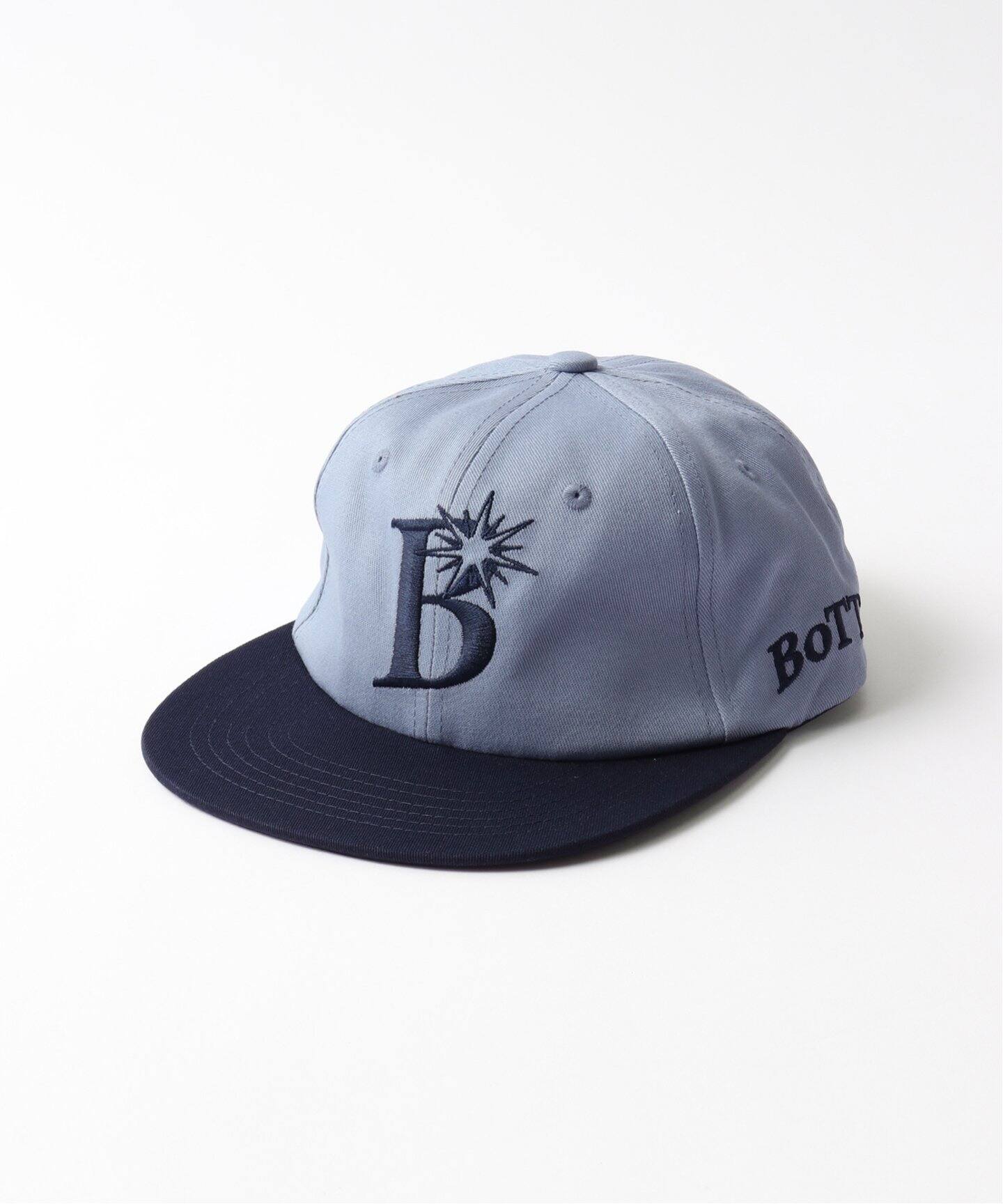 BoTT / ボット】B Logo Cap（キャップ）｜WISM（ウィズム）の通販 
