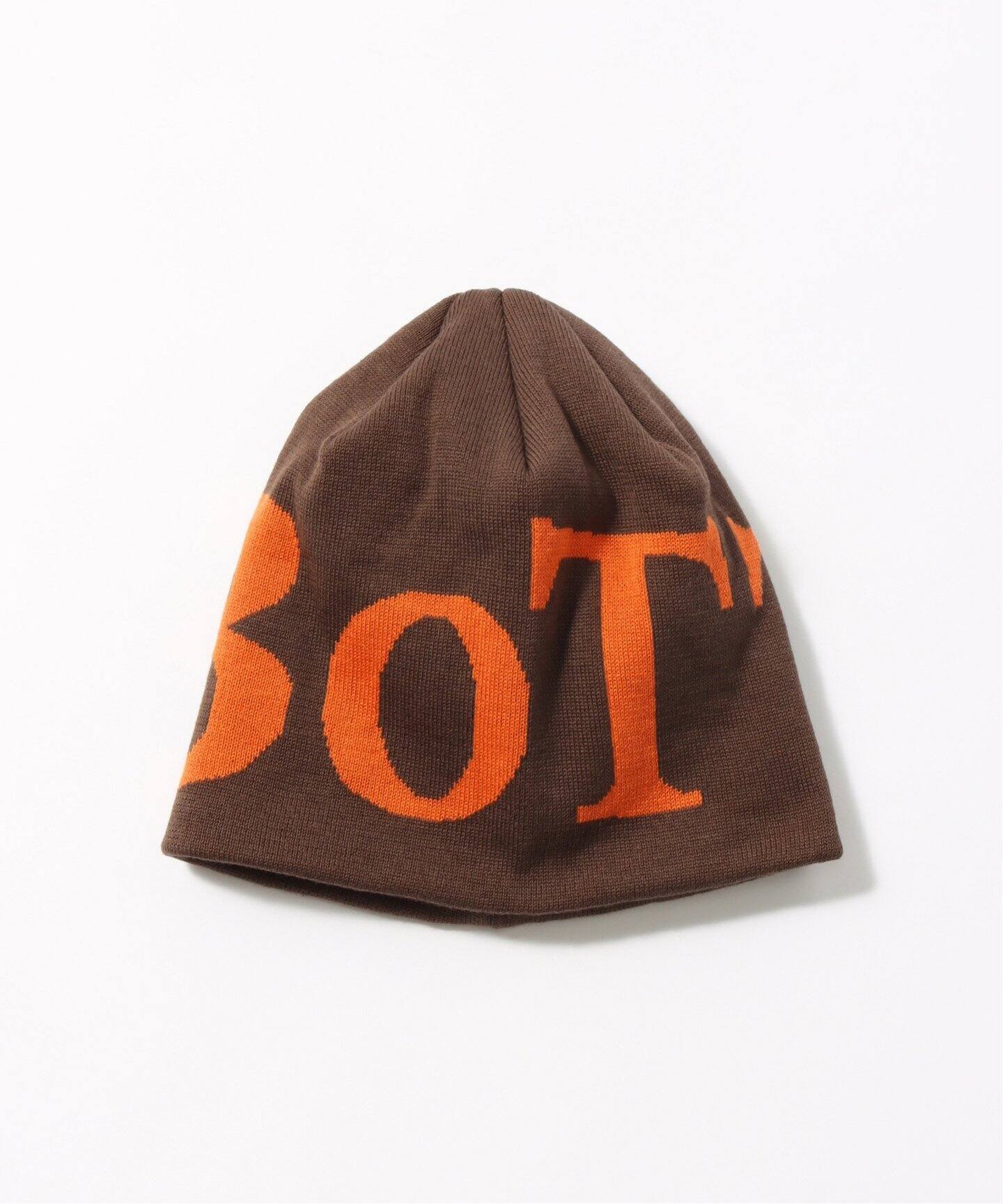 BoTT / ボット】OG Logo Skull Cap Beanie（ニットキャップ・ビーニー 