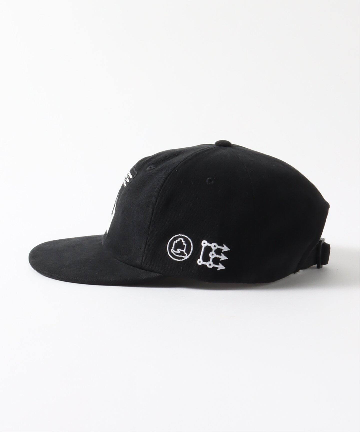 C.E / シーイー】cavempt DEGRADATION CAP（キャップ）｜WISM 
