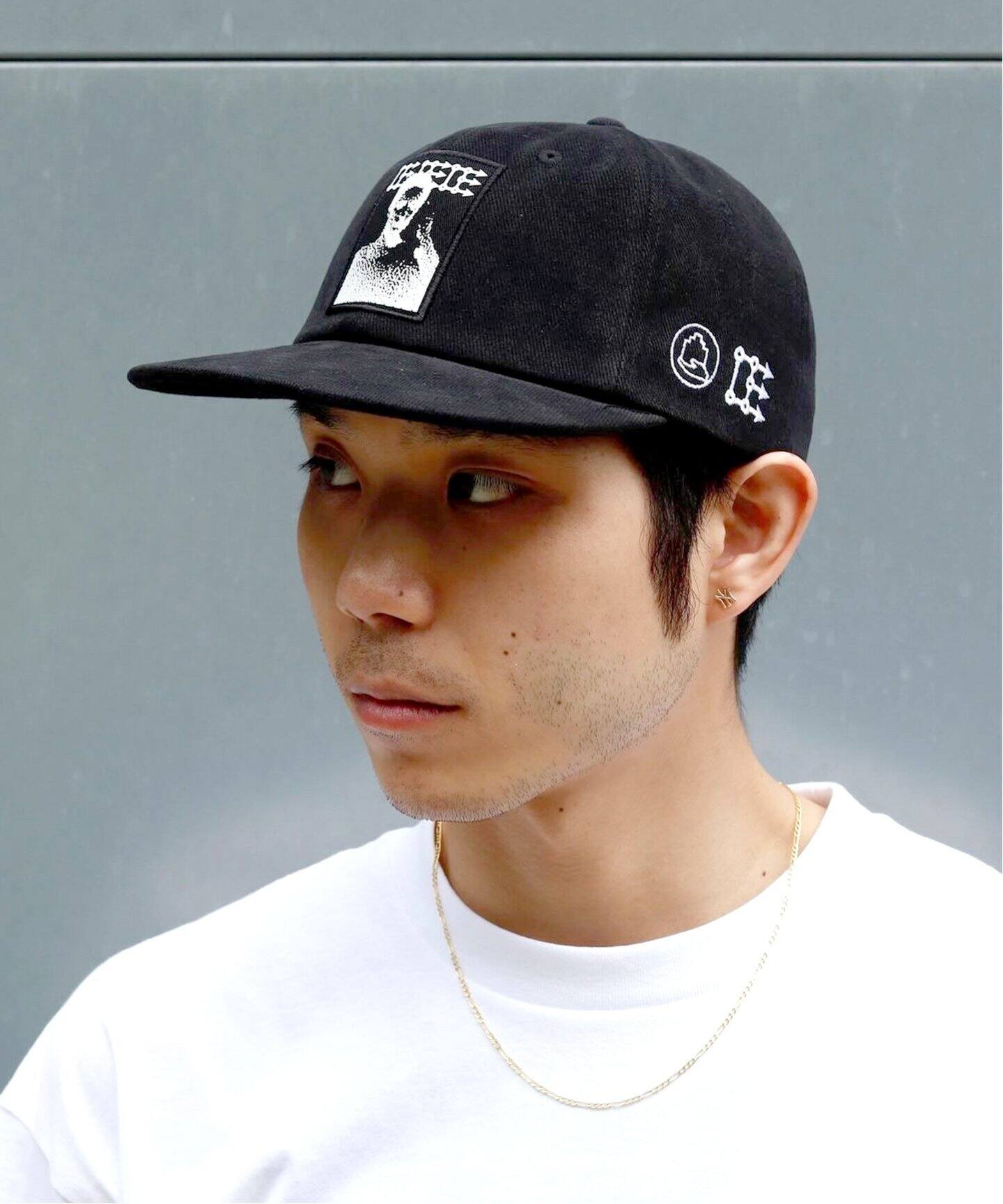 C.E / シーイー】cavempt DEGRADATION CAP（キャップ）｜WISM 