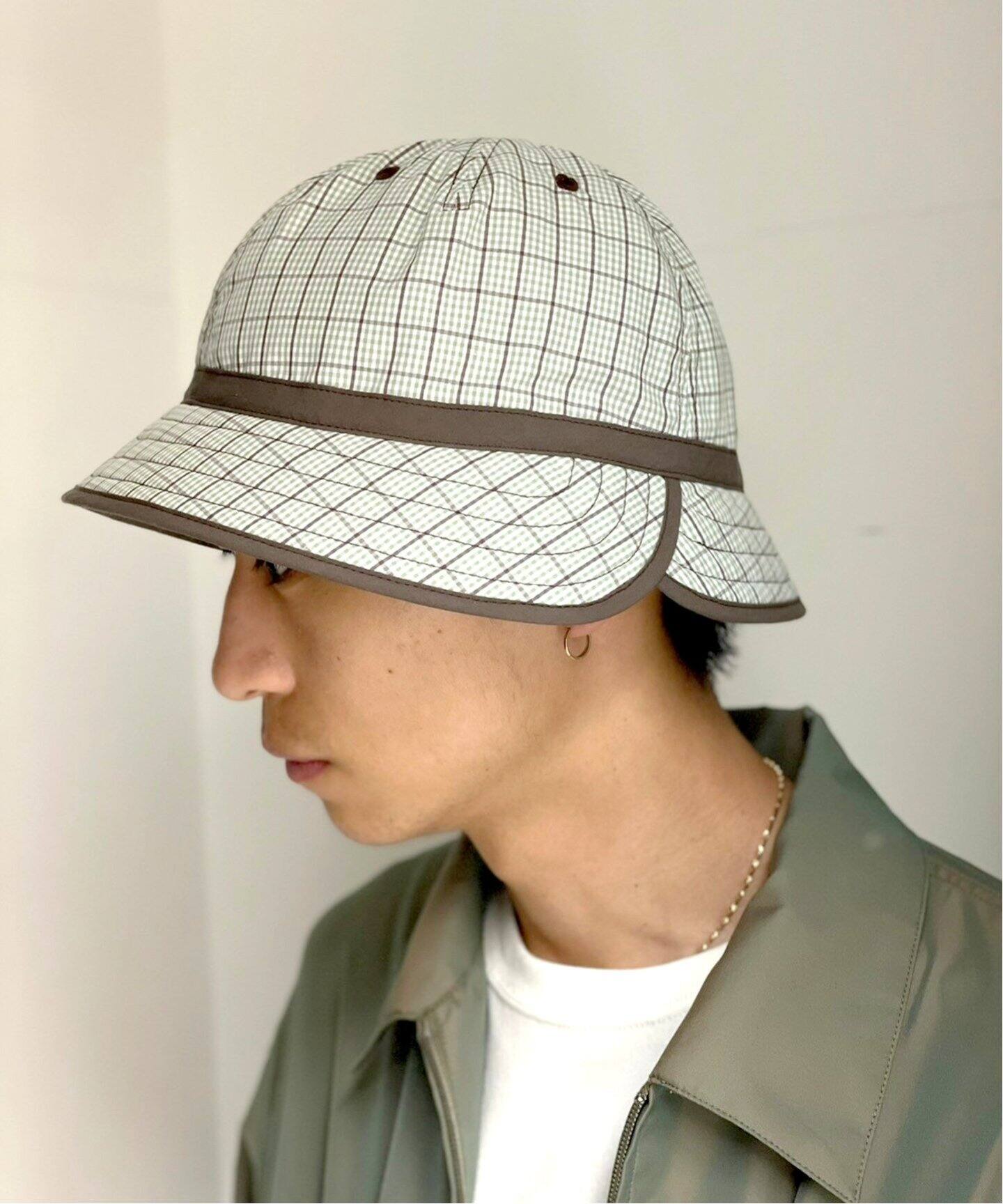 rajabrooke / ラジャブルック】WISM 別注 KERJA HAT 2（ハット）｜WISM 