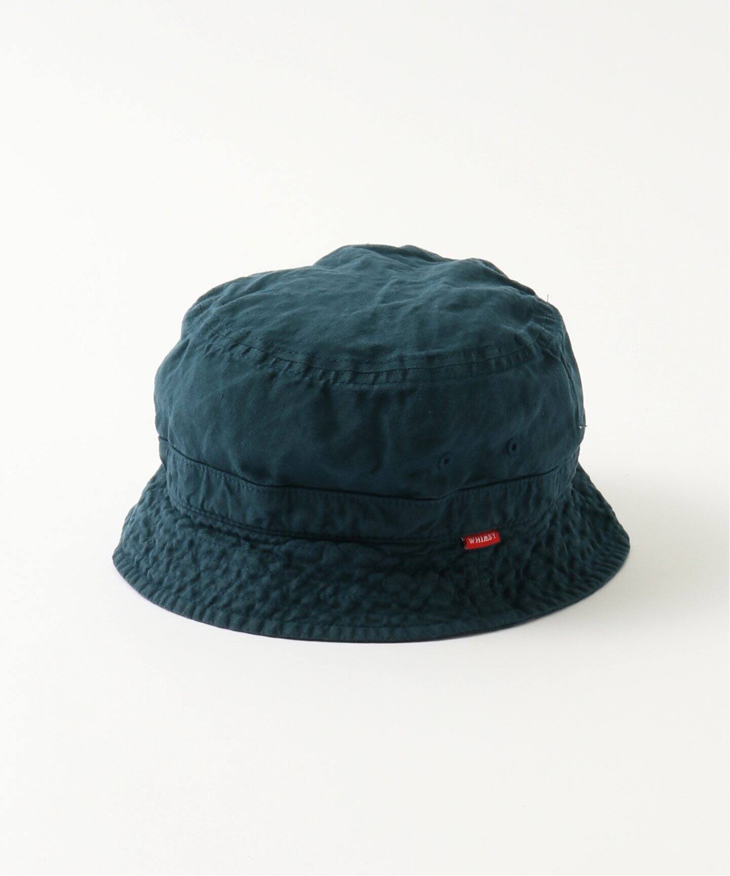 Whimsy / ウィムジー】Hemp Dyed Hat（ハット）｜WISM（ウィズム）の 