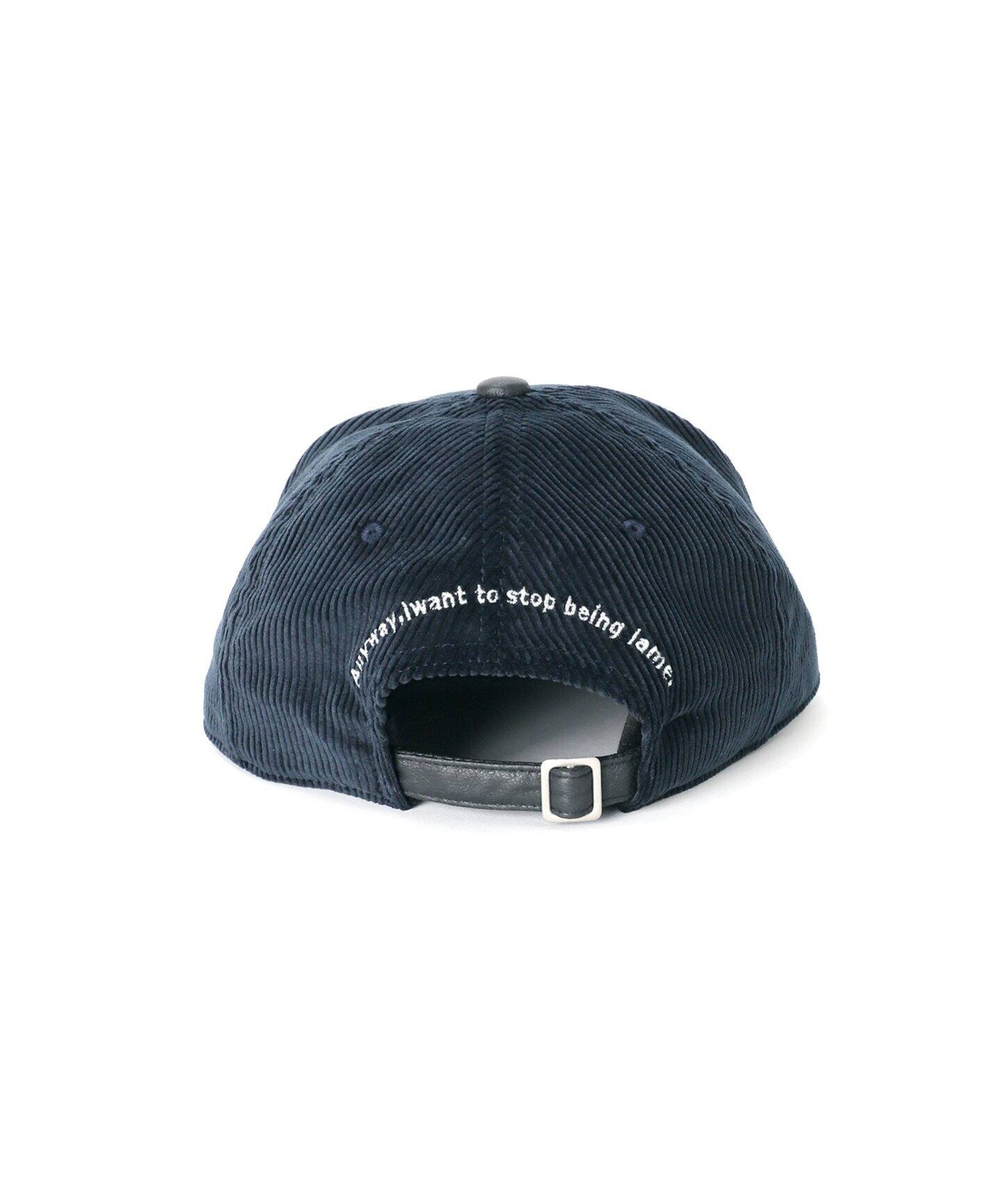 東野デニム ✕ ジャーナルスタンダード別注　キャップ　コラボ　東野幸治　帽子 東野デニム × JOURNAL STANDARD】CAP(505416420) | ジャーナル