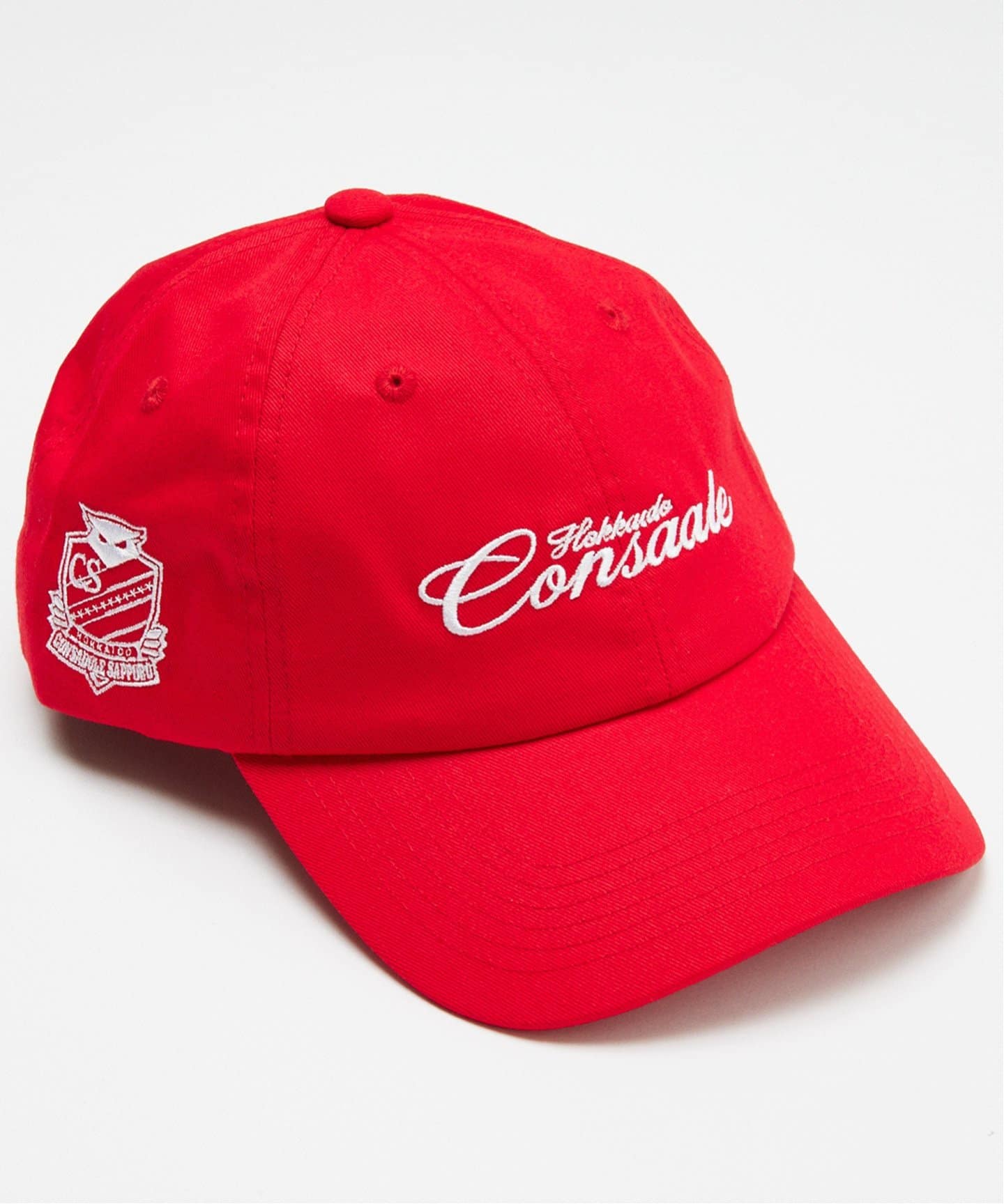 ホッカイドウコンサドーレサッポロ*JS コンサエール CAP