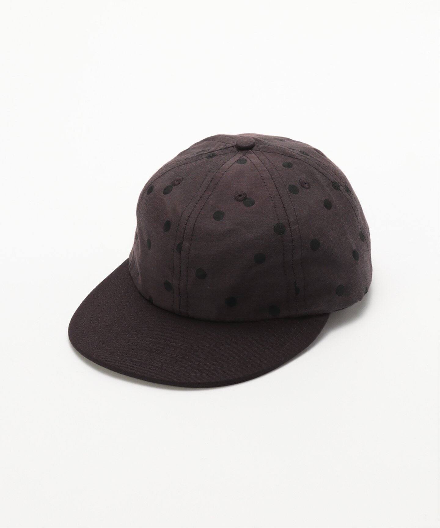 LITE YEAR /ライトイヤー SMU 6 PANEL CAP-DOT