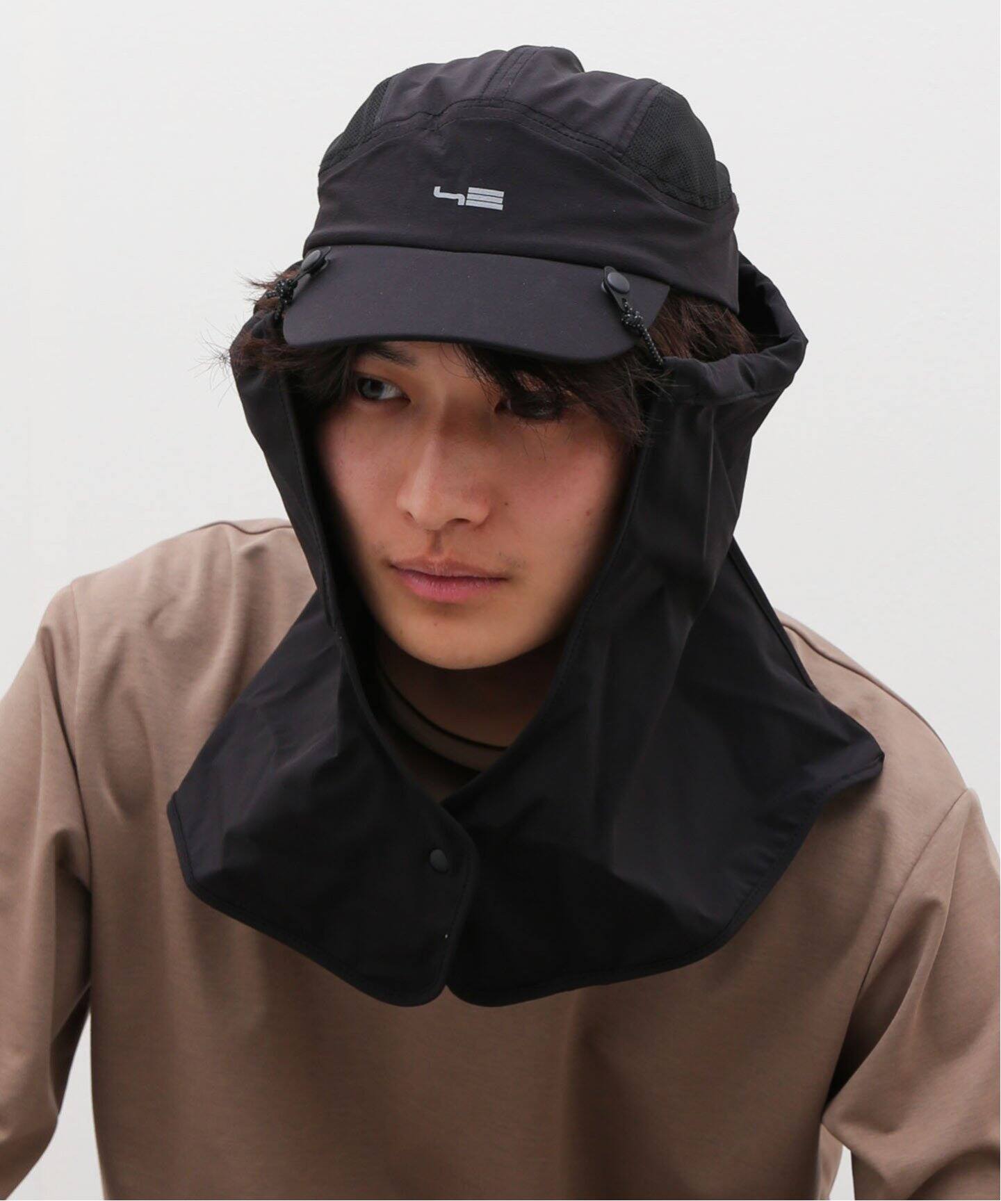 SEALSON / シールソン RUNNING SUN CAP AC-C03（キャップ）｜JOURNAL 
