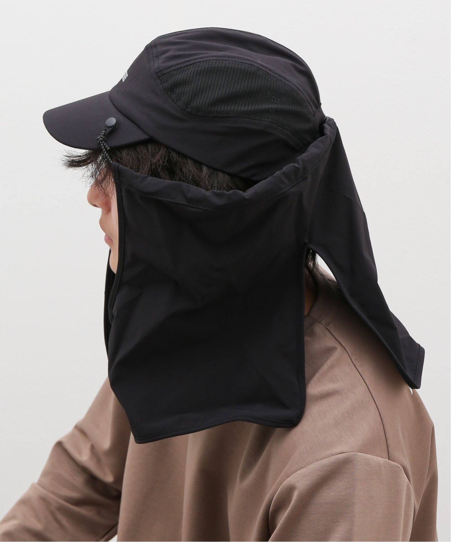 SEALSON / シールソン RUNNING SUN CAP AC-C03（キャップ）｜JOURNAL 